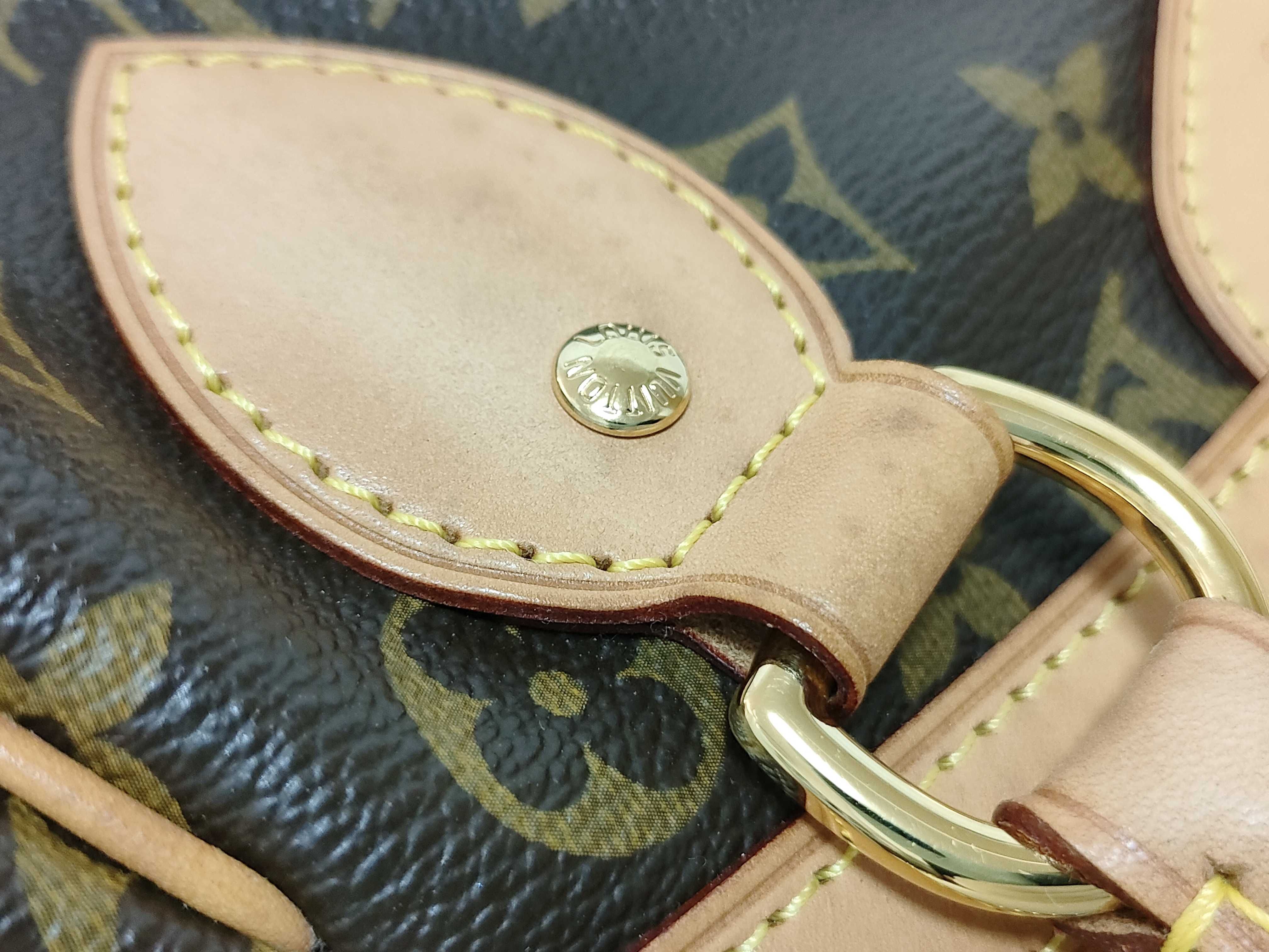 Monogram Tivoli PM M40143 MB4123 Handbag — view 5