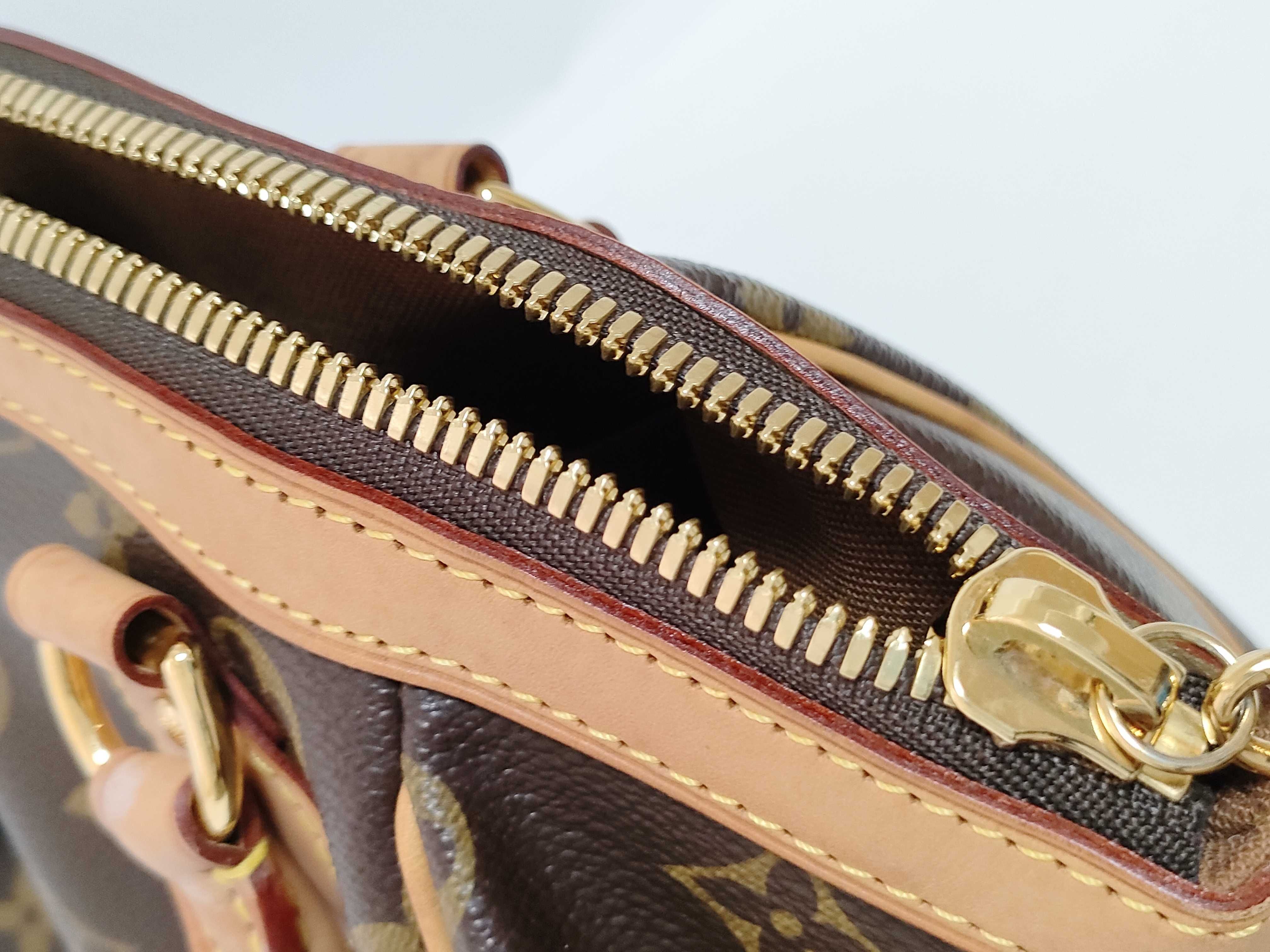 Monogram Tivoli PM M40143 MB4123 Handbag — view 6