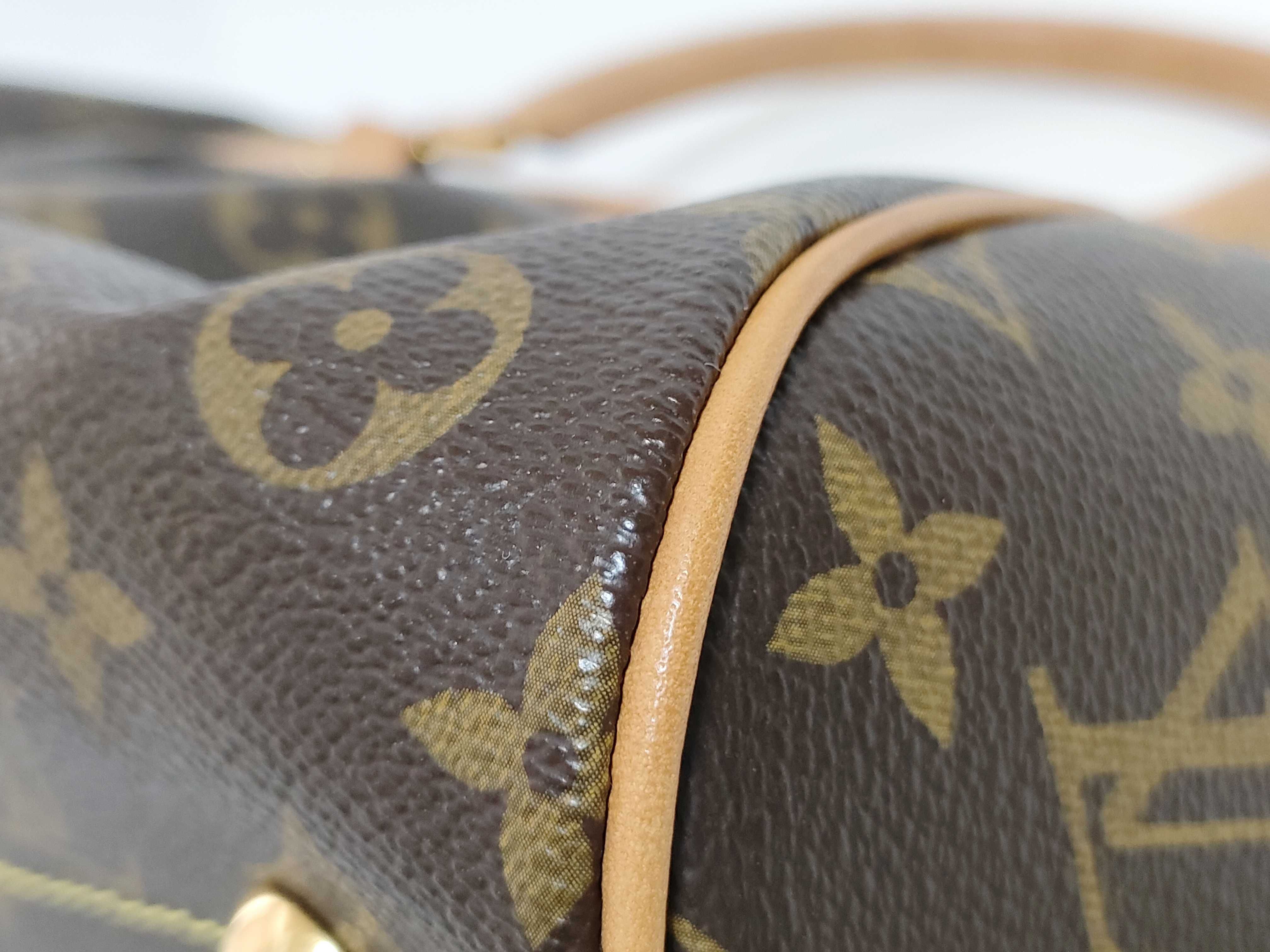 Monogram Tivoli PM M40143 MB4123 Handbag — view 7