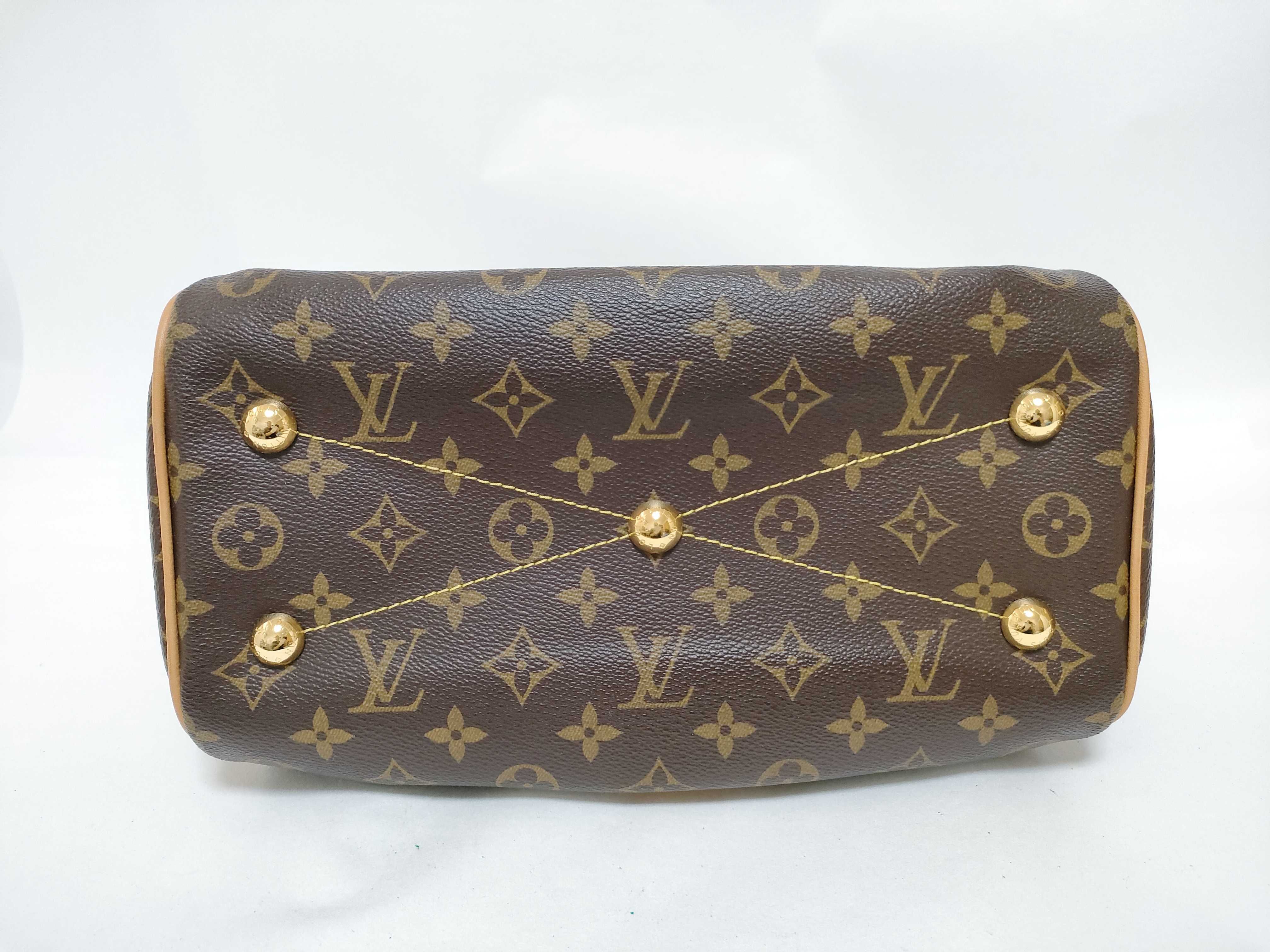 Monogram Tivoli PM M40143 MB4123 Handbag — view 8