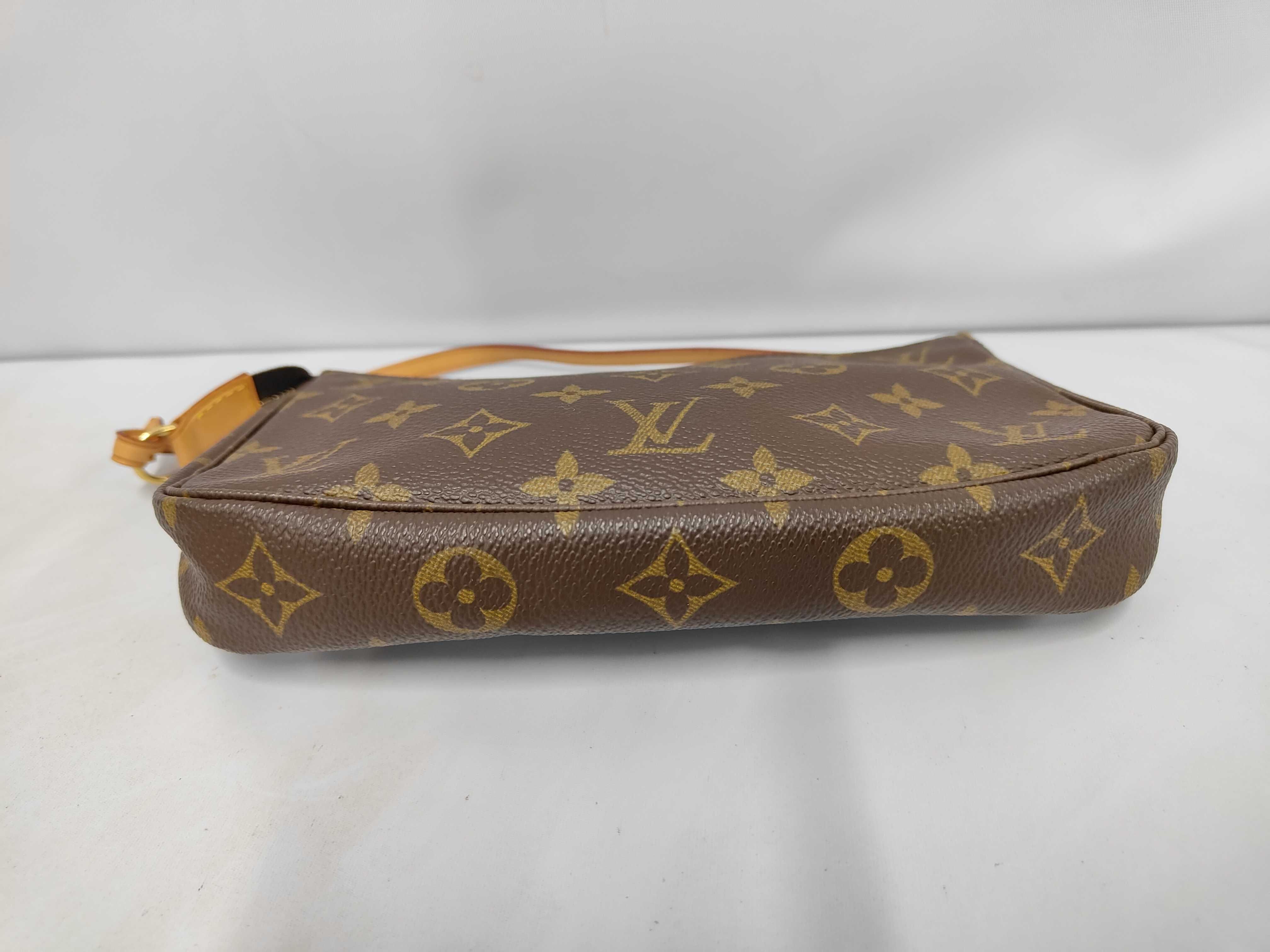 Monogram Pochette Accessoires SD0011 Bag — view 3
