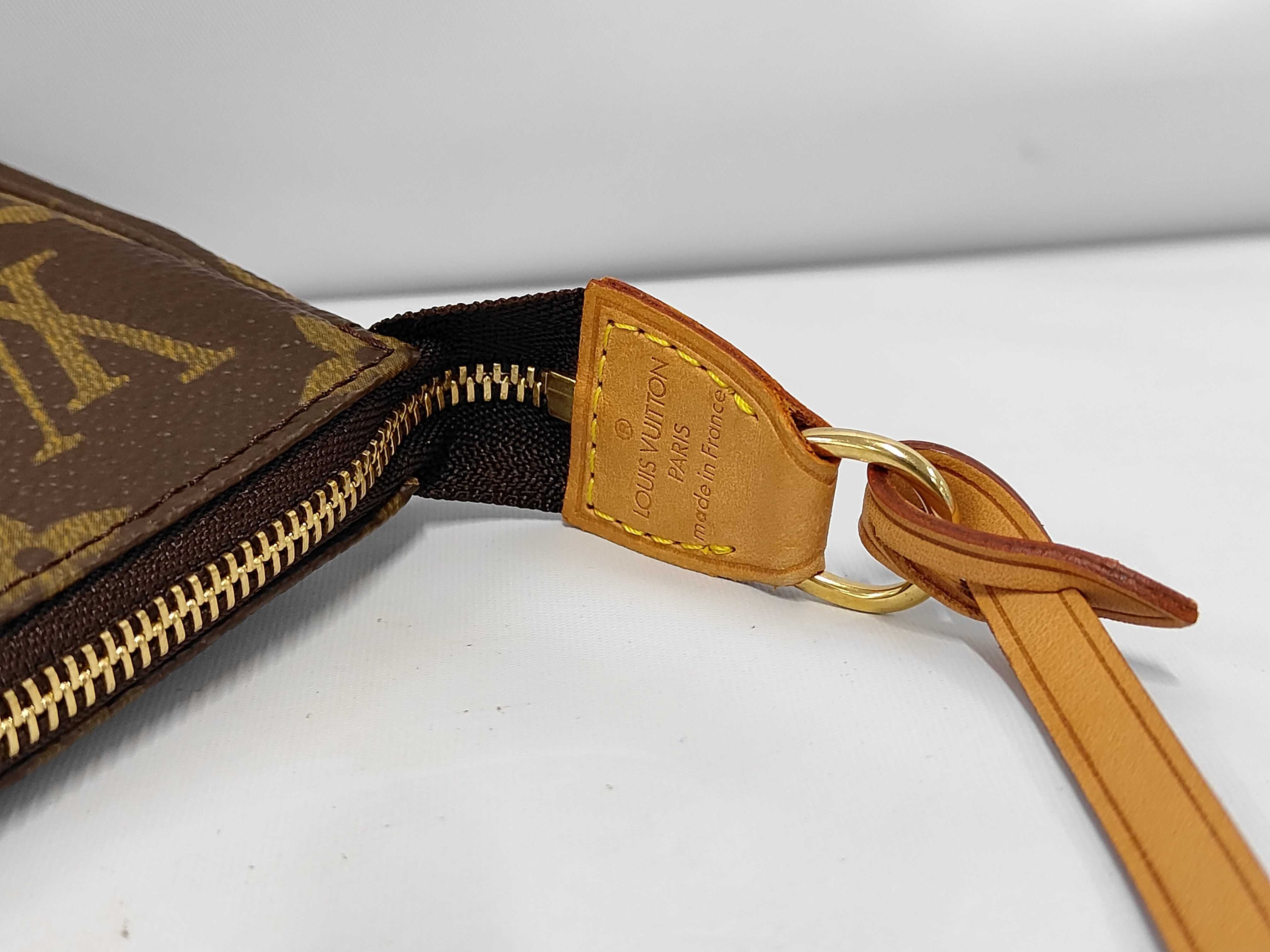 Monogram Pochette Accessoires SD0011 Bag — view 7