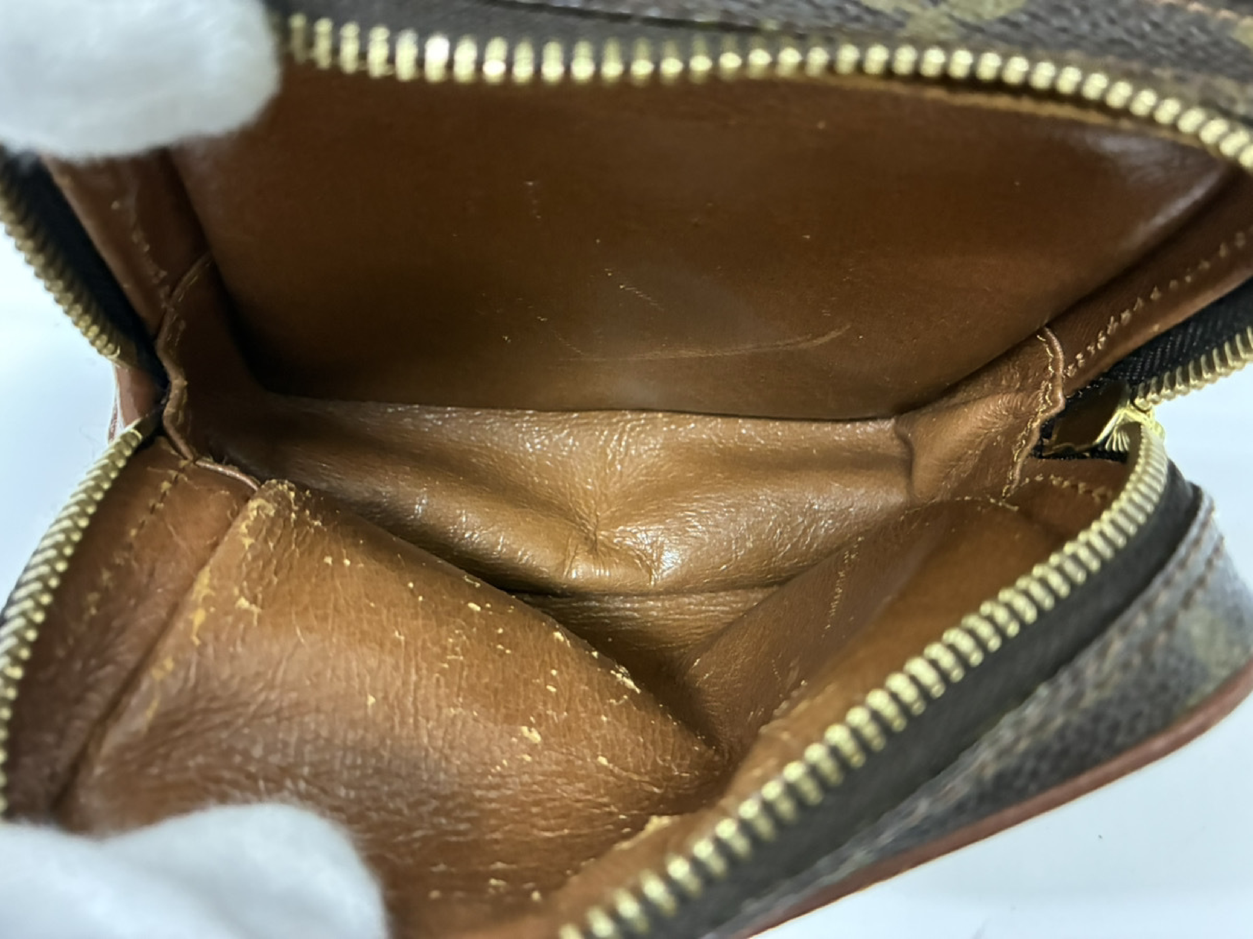 Mini Amazon M45238 Shoulder Bag — view 8
