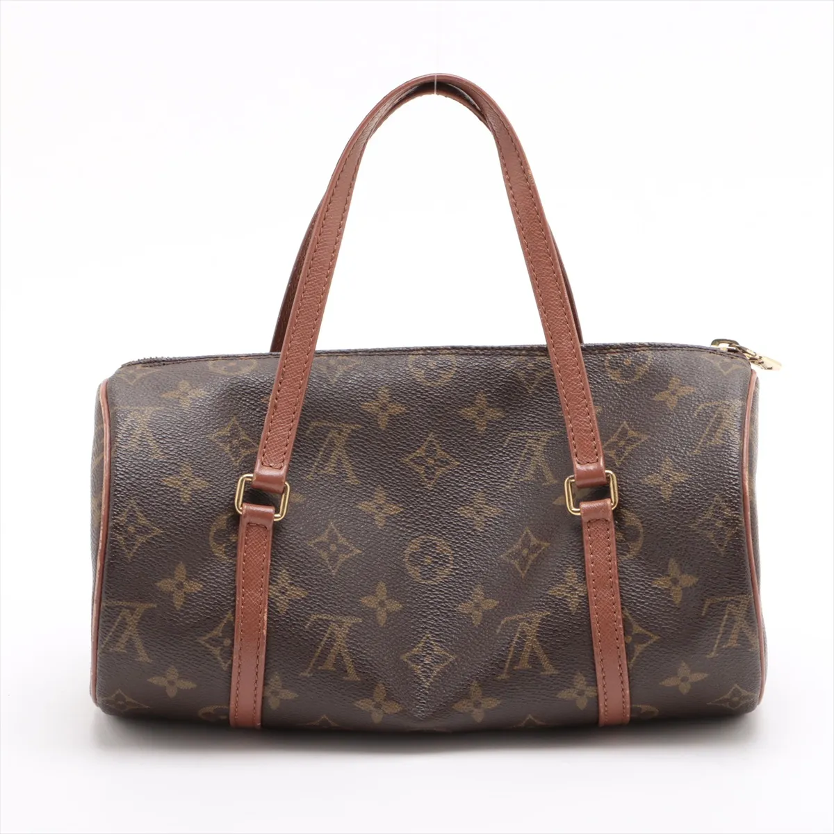 Monogram Papillon 26 M51366 TH0933 Brown — view 2