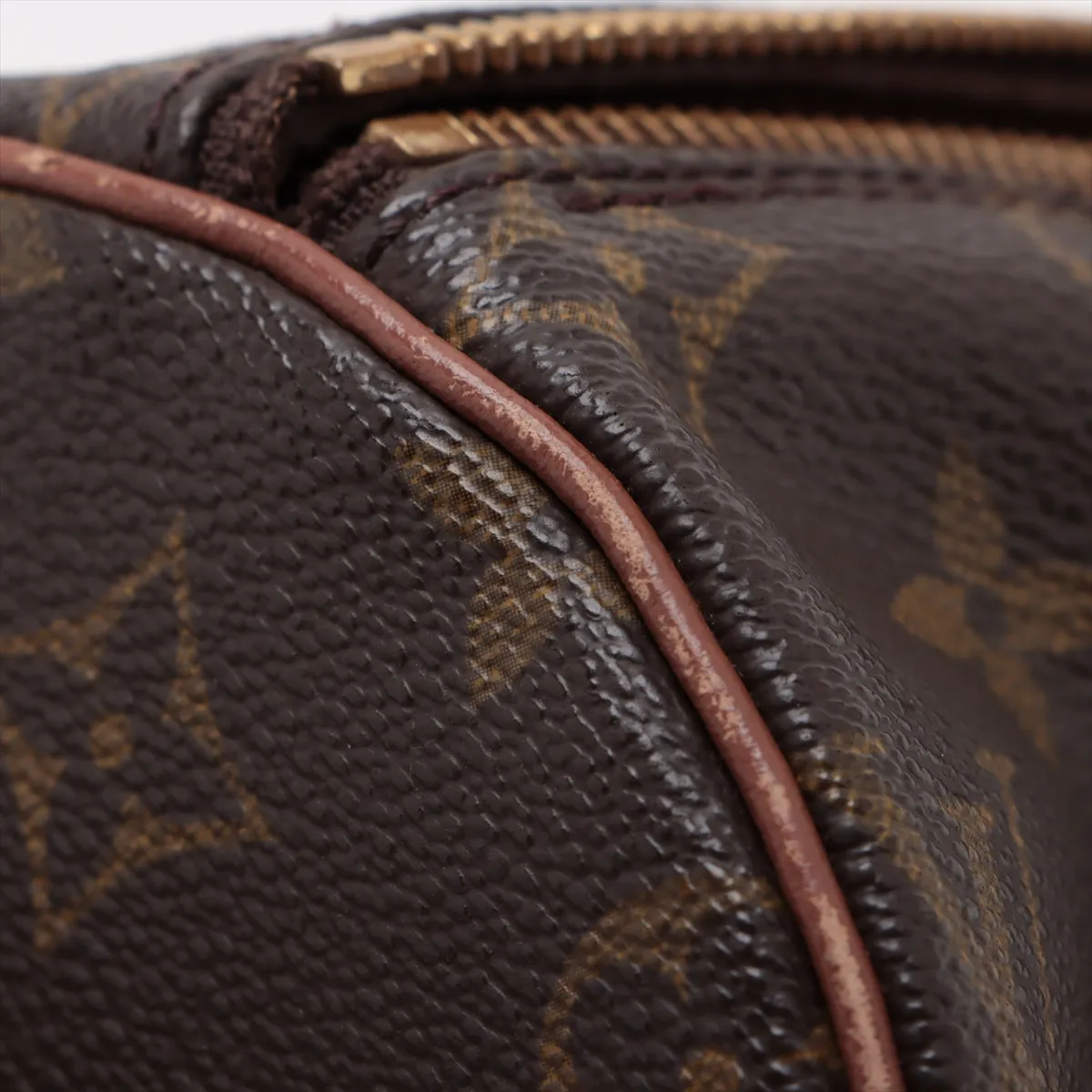 Monogram Papillon 26 M51366 TH0933 Brown — view 11