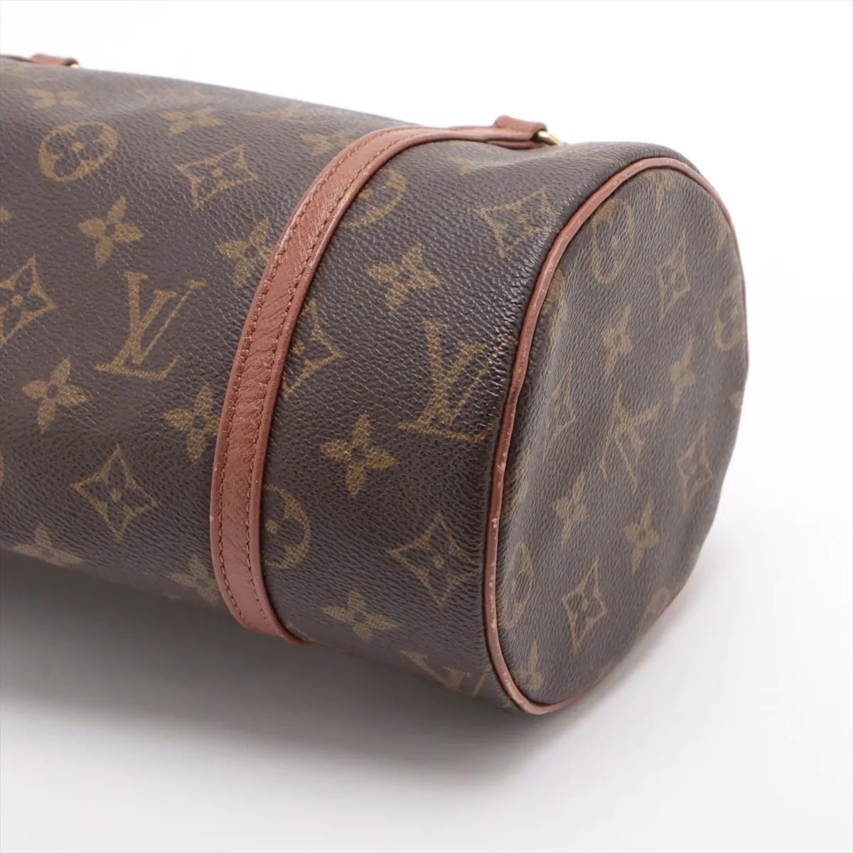 Monogram Papillon 26 M51366 TH0933 Brown — view 3