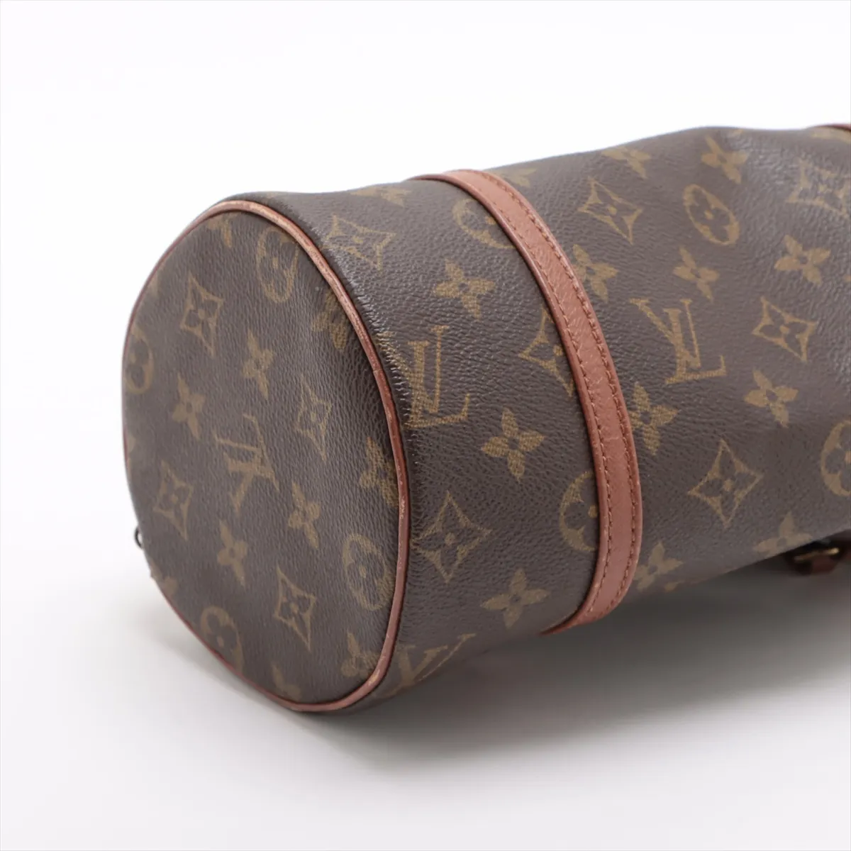 Monogram Papillon 26 M51366 TH0933 Brown — view 4