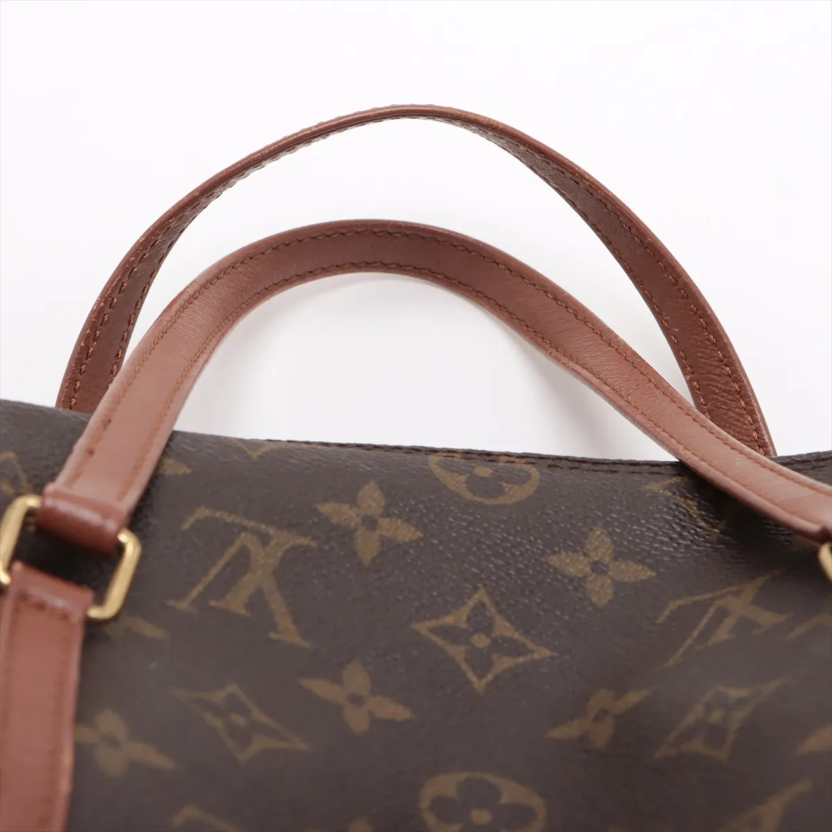 Monogram Papillon 26 M51366 TH0933 Brown — view 6