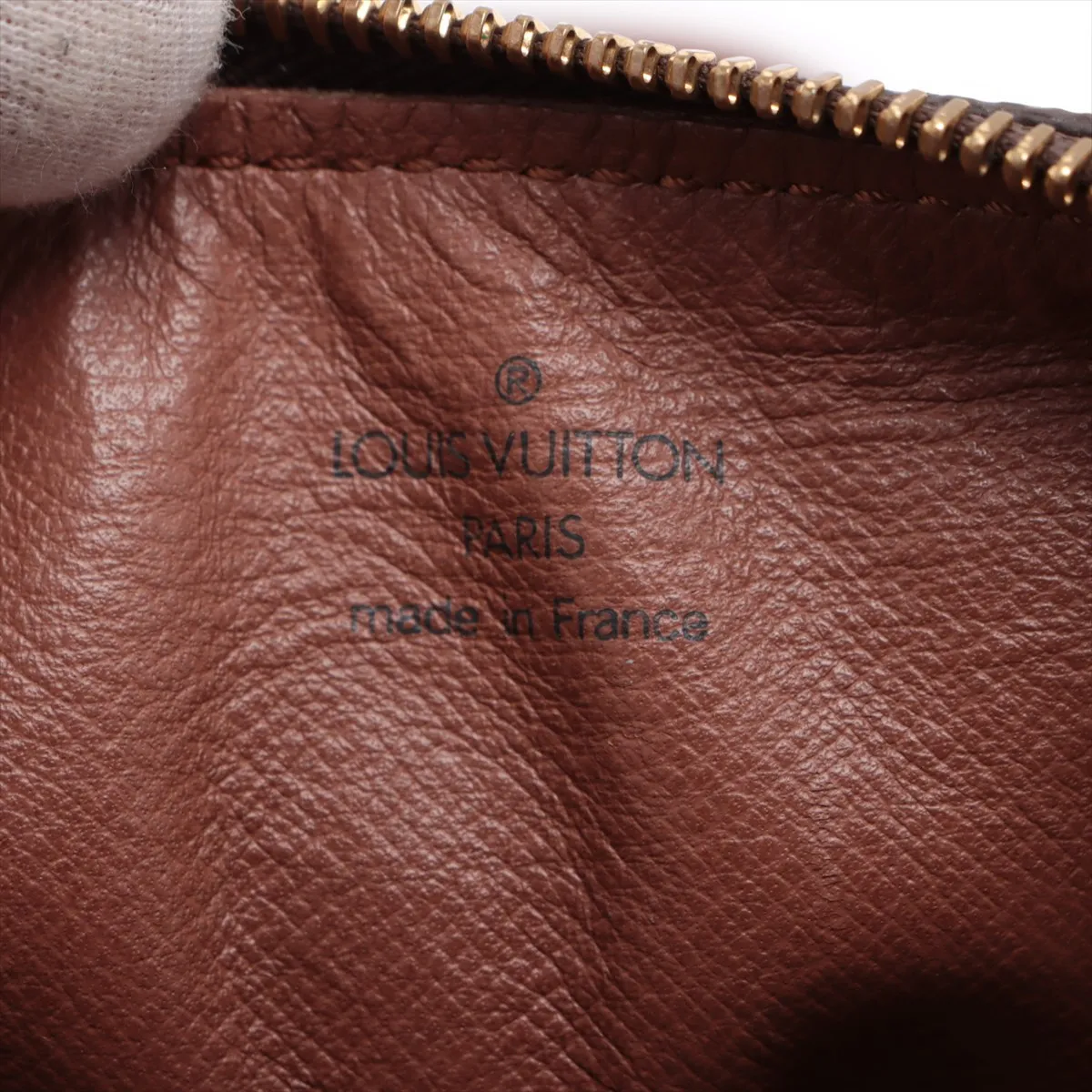 Monogram Papillon 26 M51366 TH0933 Brown — view 8