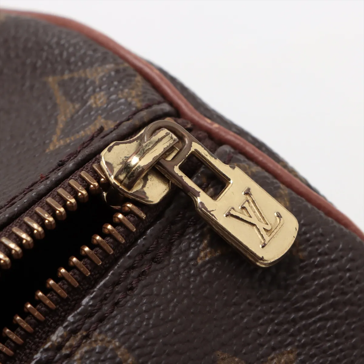 Monogram Papillon 26 M51366 TH0933 Brown — view 9