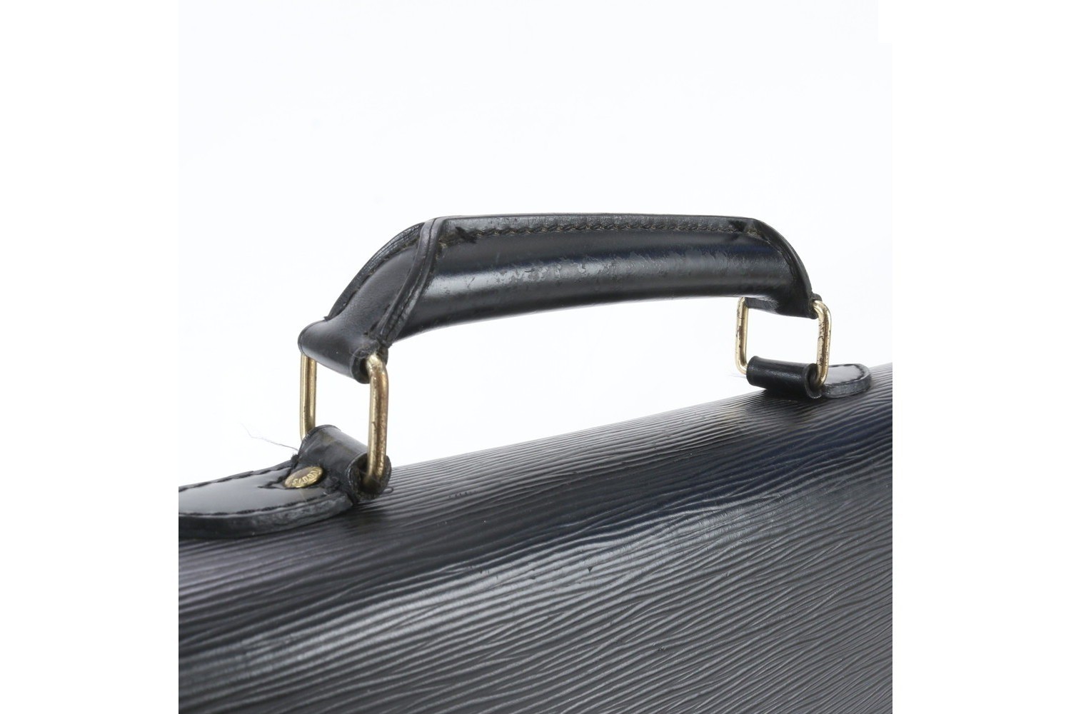 Epi Serviette Ambassador M54412 Leather Business Bag — view 2