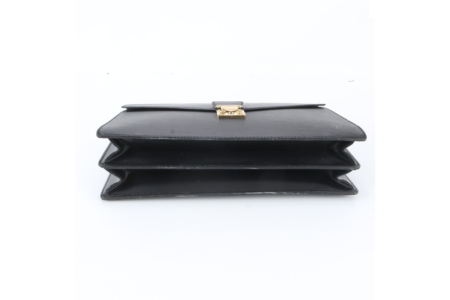 Epi Serviette Ambassador M54412 Leather Business Bag — view 5
