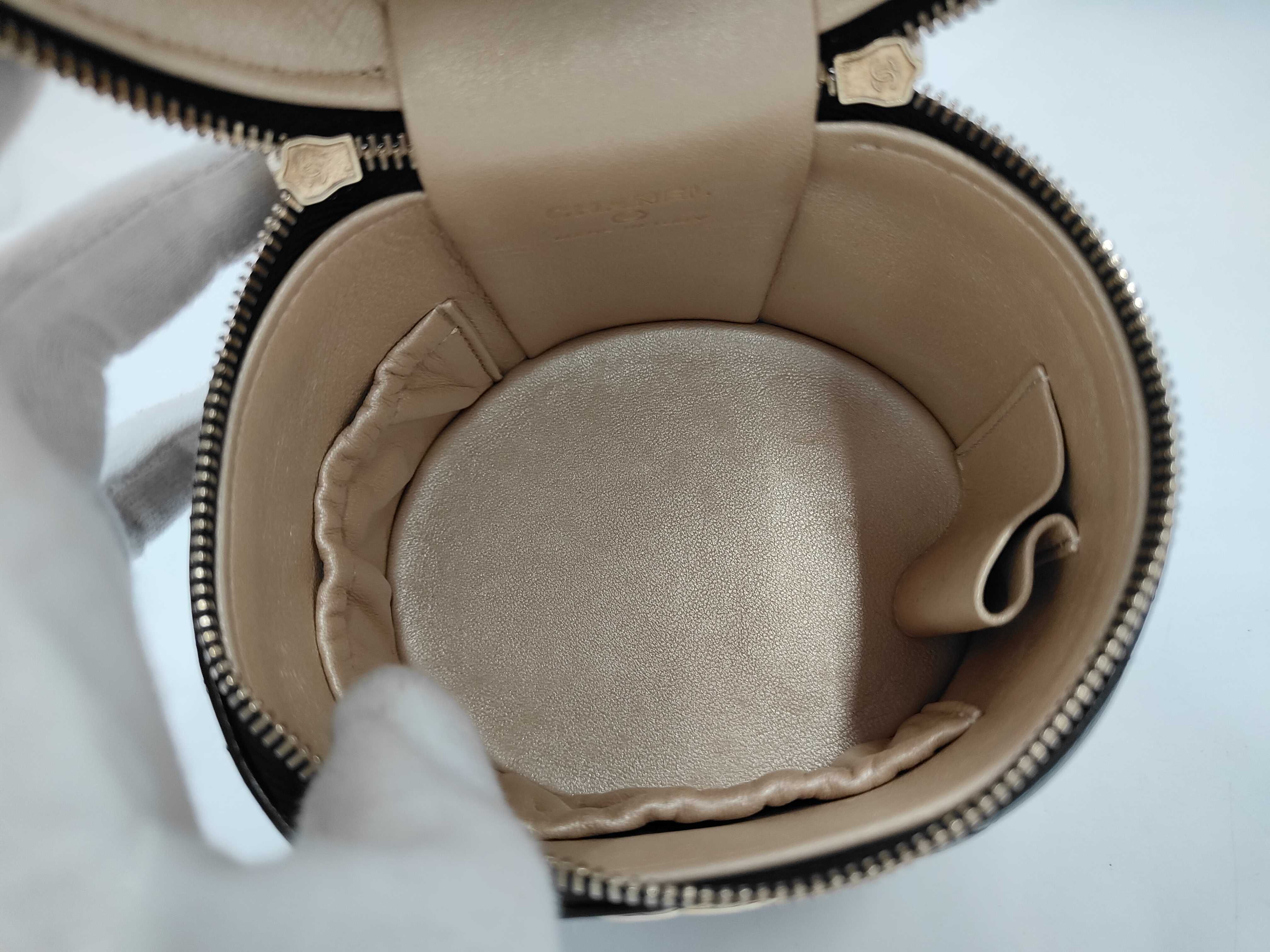Matelassé handbag, black handbag — view 10