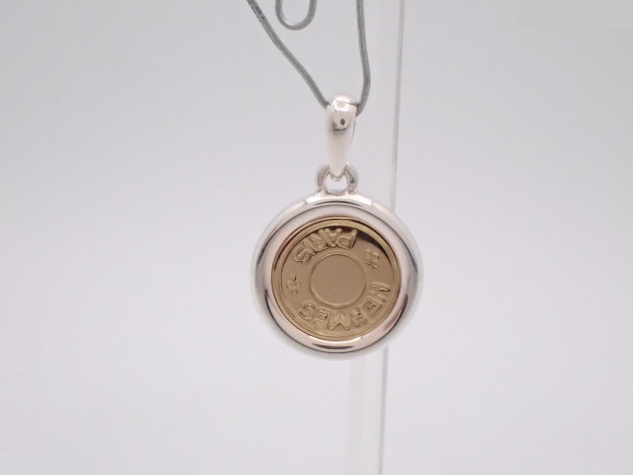 925/750 Serie pendant top, 6.4g