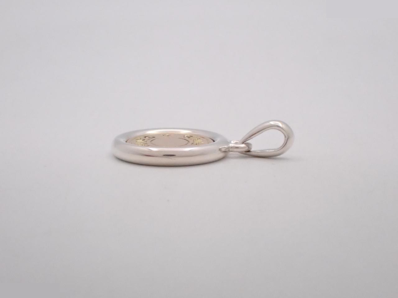 925/750 Serie pendant top, 6.4g — view 3