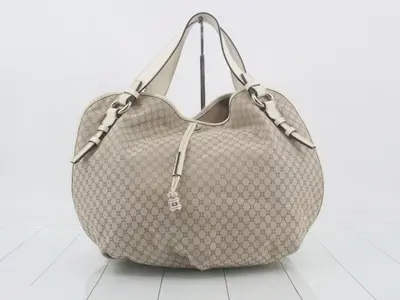 Macadam Bittersweet Tote Bag