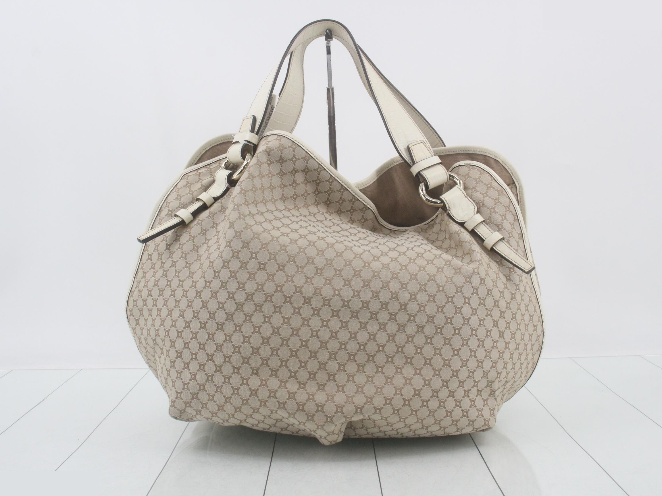 Macadam Bittersweet Tote Bag — view 2