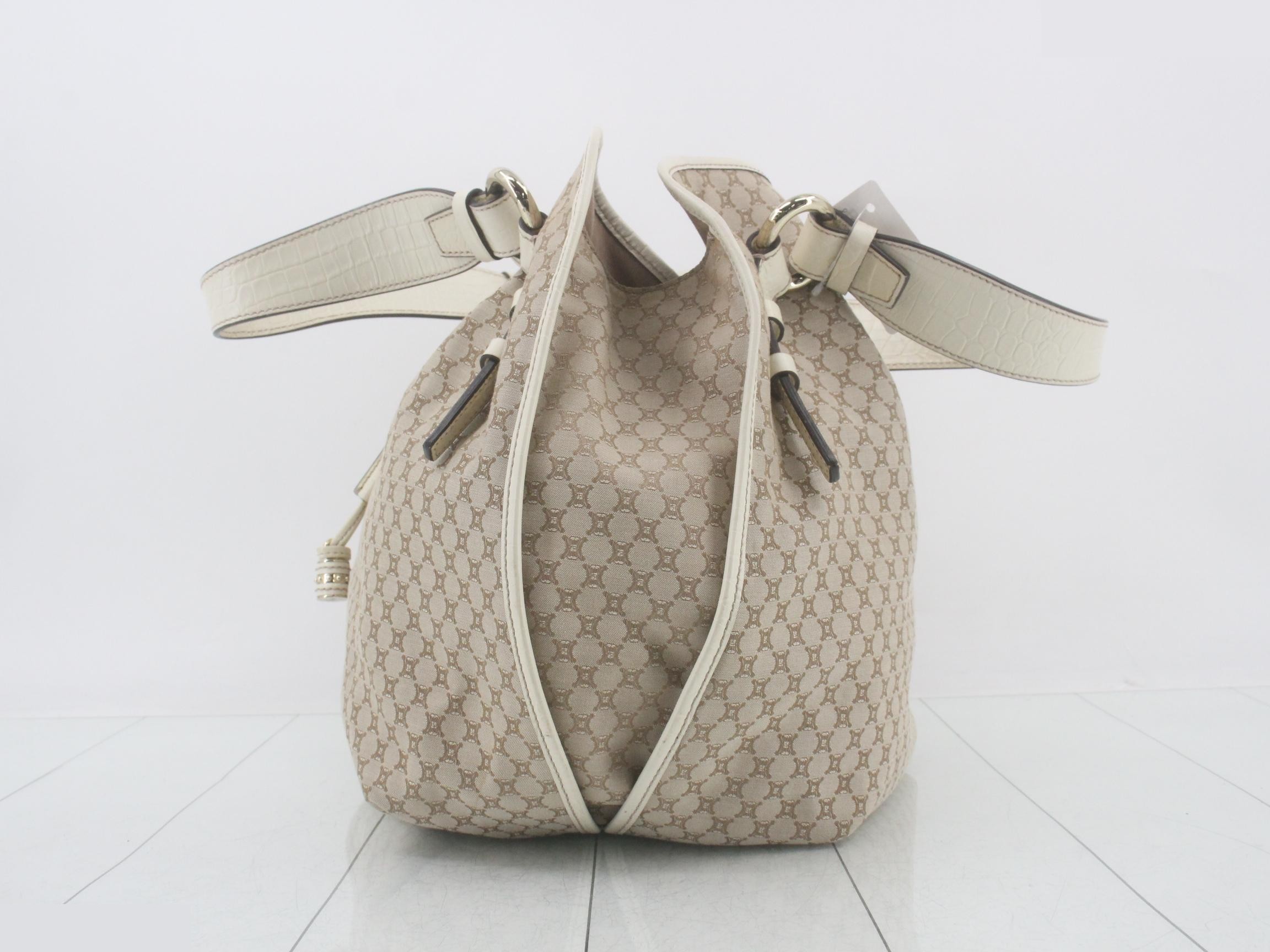 Macadam Bittersweet Tote Bag — view 3