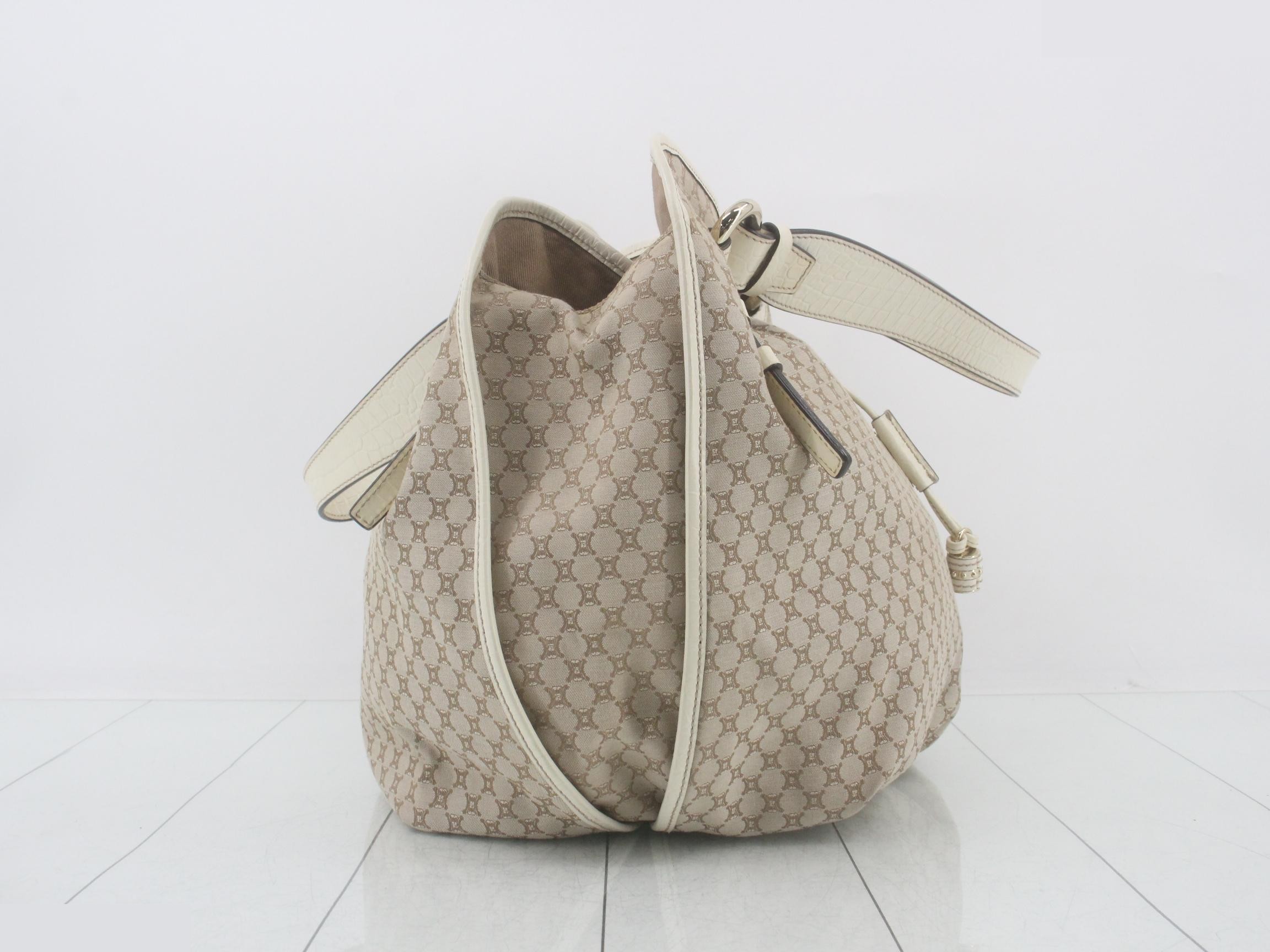 Macadam Bittersweet Tote Bag — view 4
