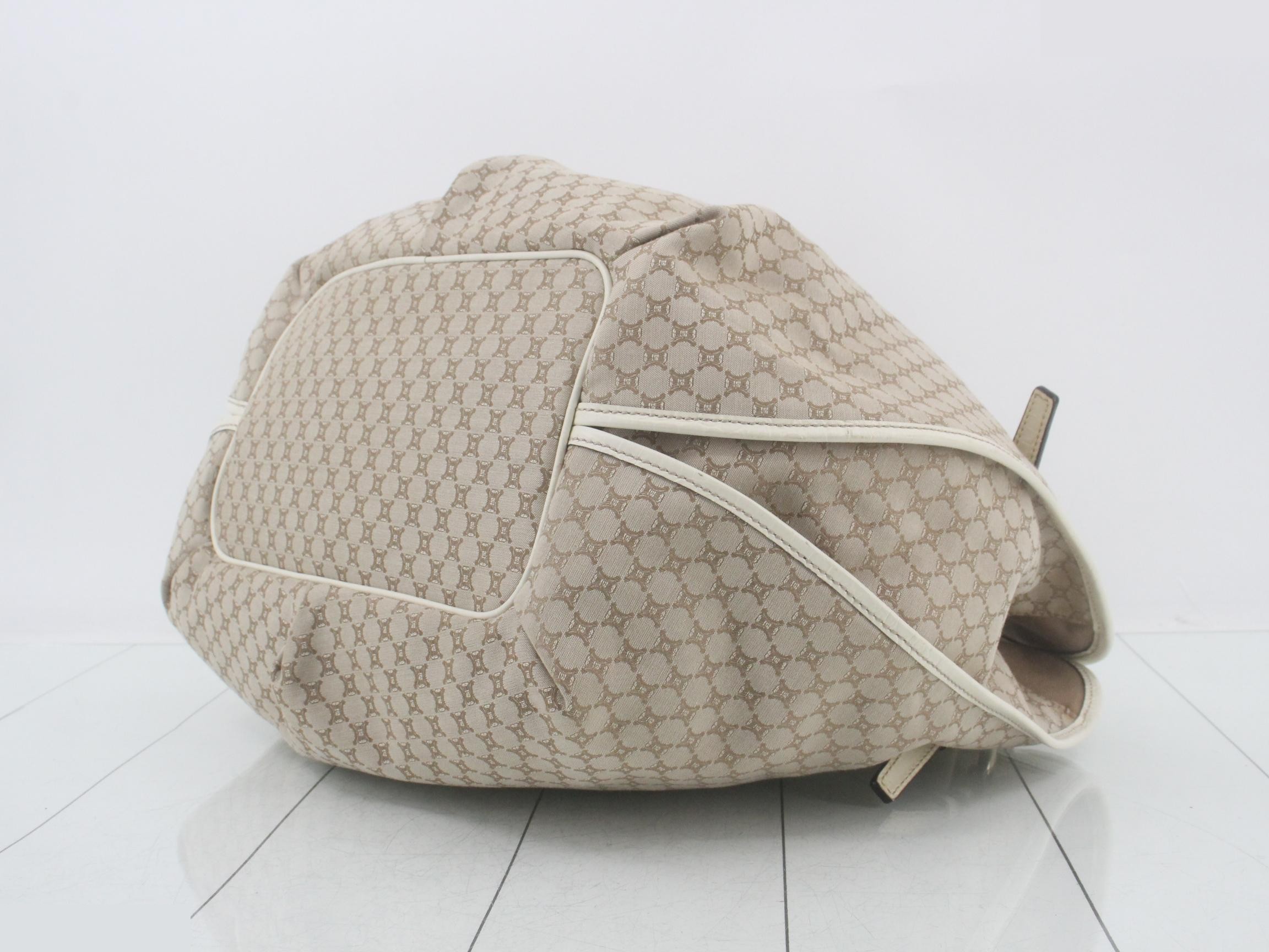 Macadam Bittersweet Tote Bag — view 6