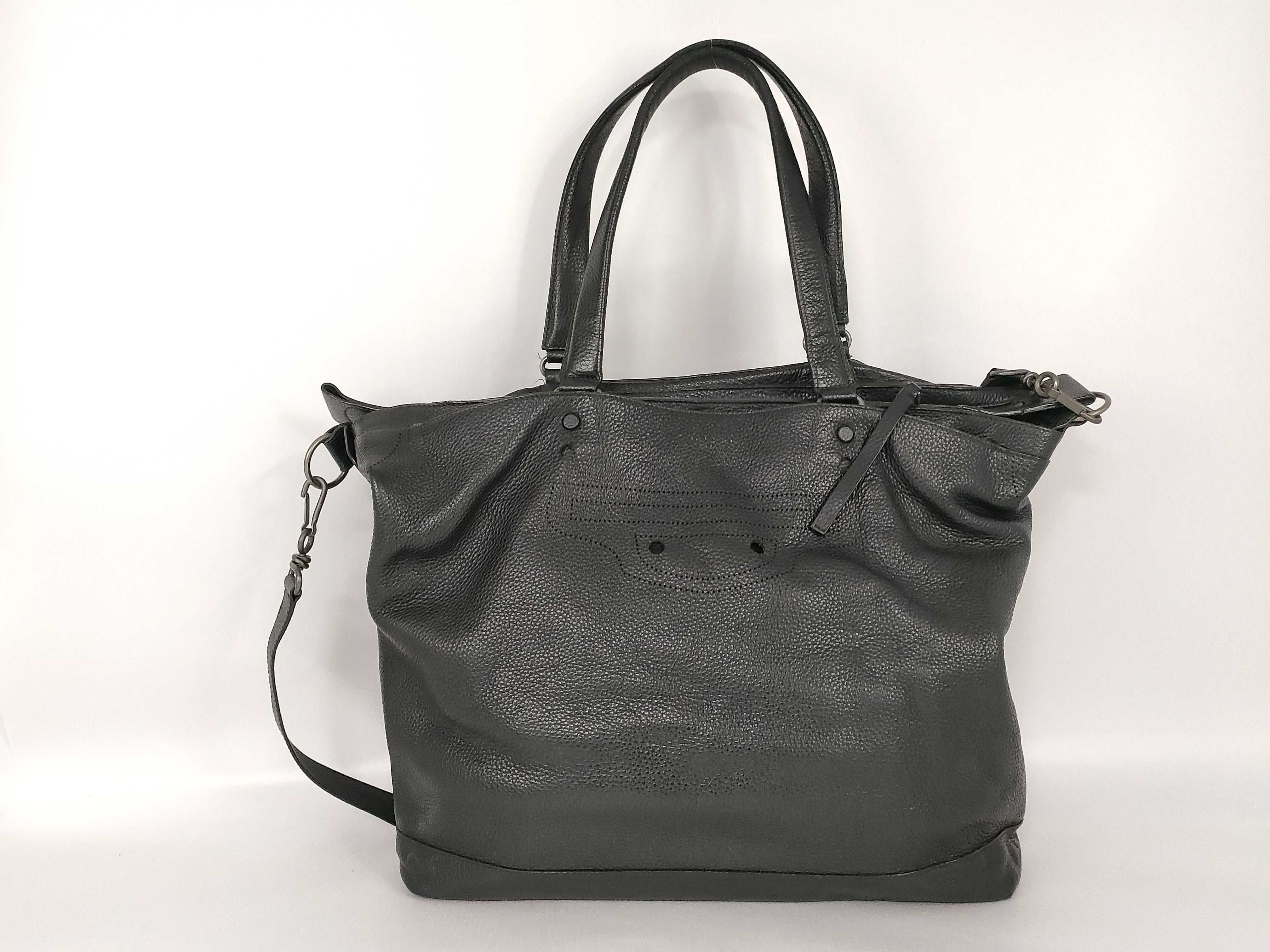 Blackout City 2-way Handbag, Shoulder Bag, Tote Bag