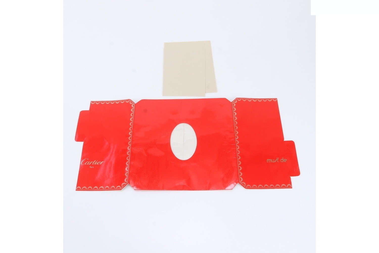 100% Silk Scarf — view 9