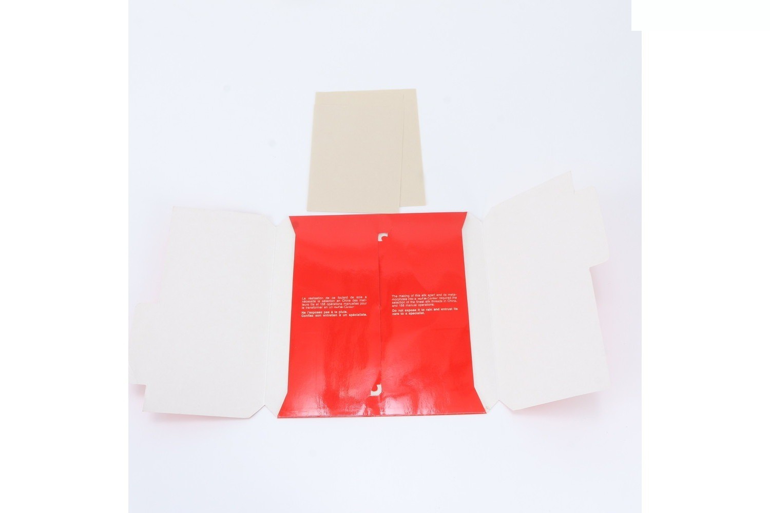 100% Silk Scarf — view 10