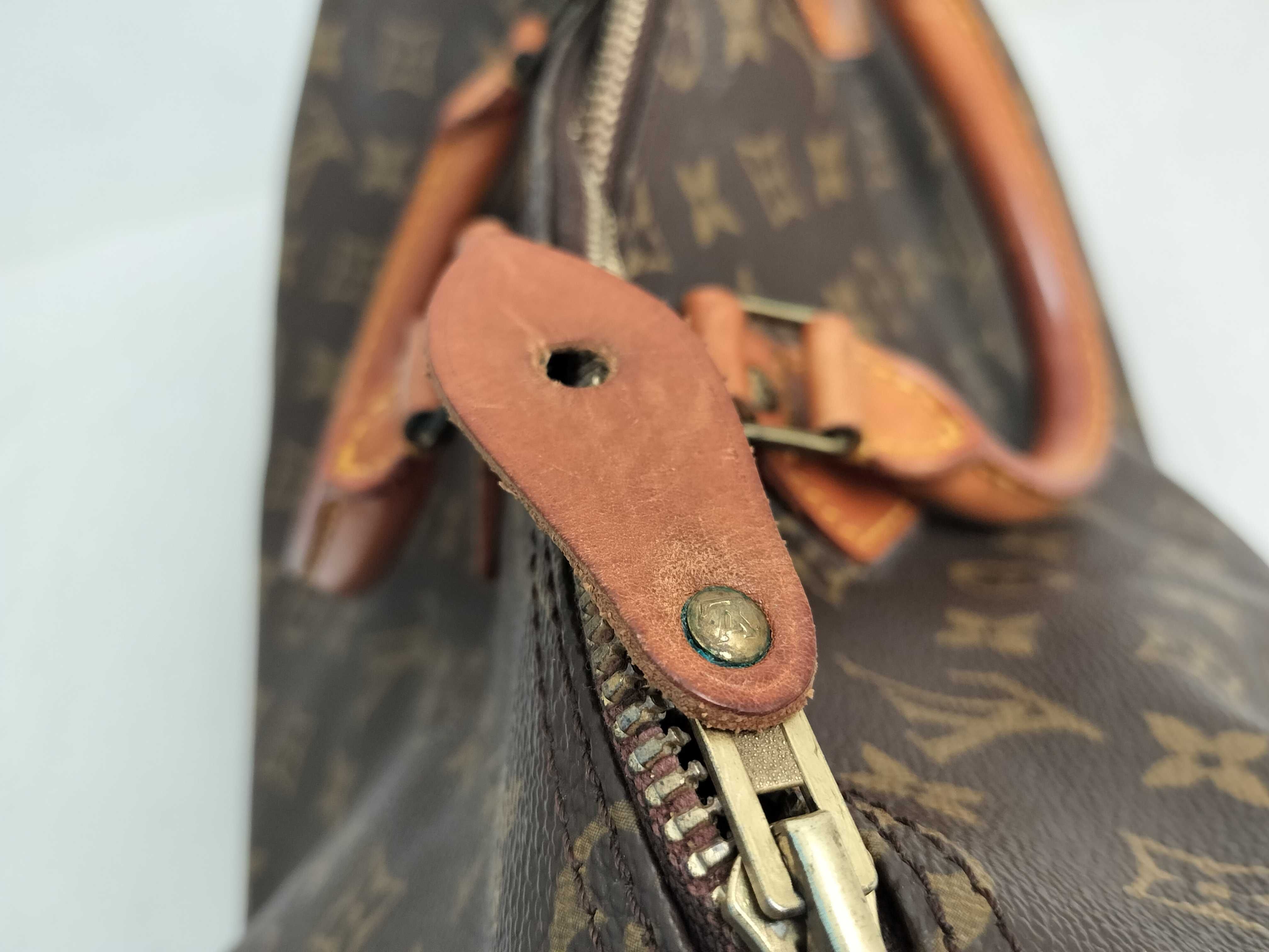Monogram Speedy 35 M41107 Handbag — view 13