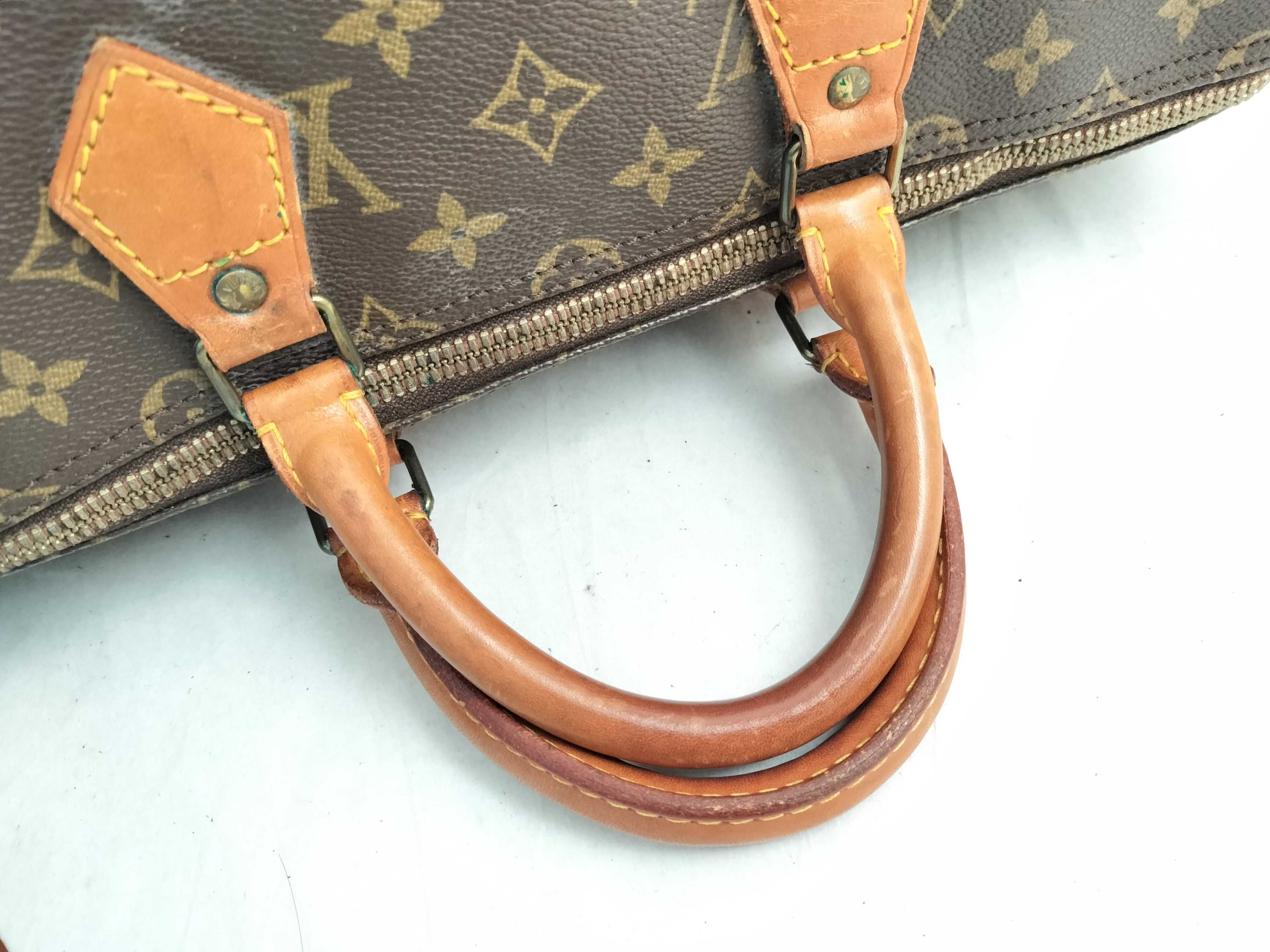 Monogram Speedy 35 M41107 Handbag — view 3