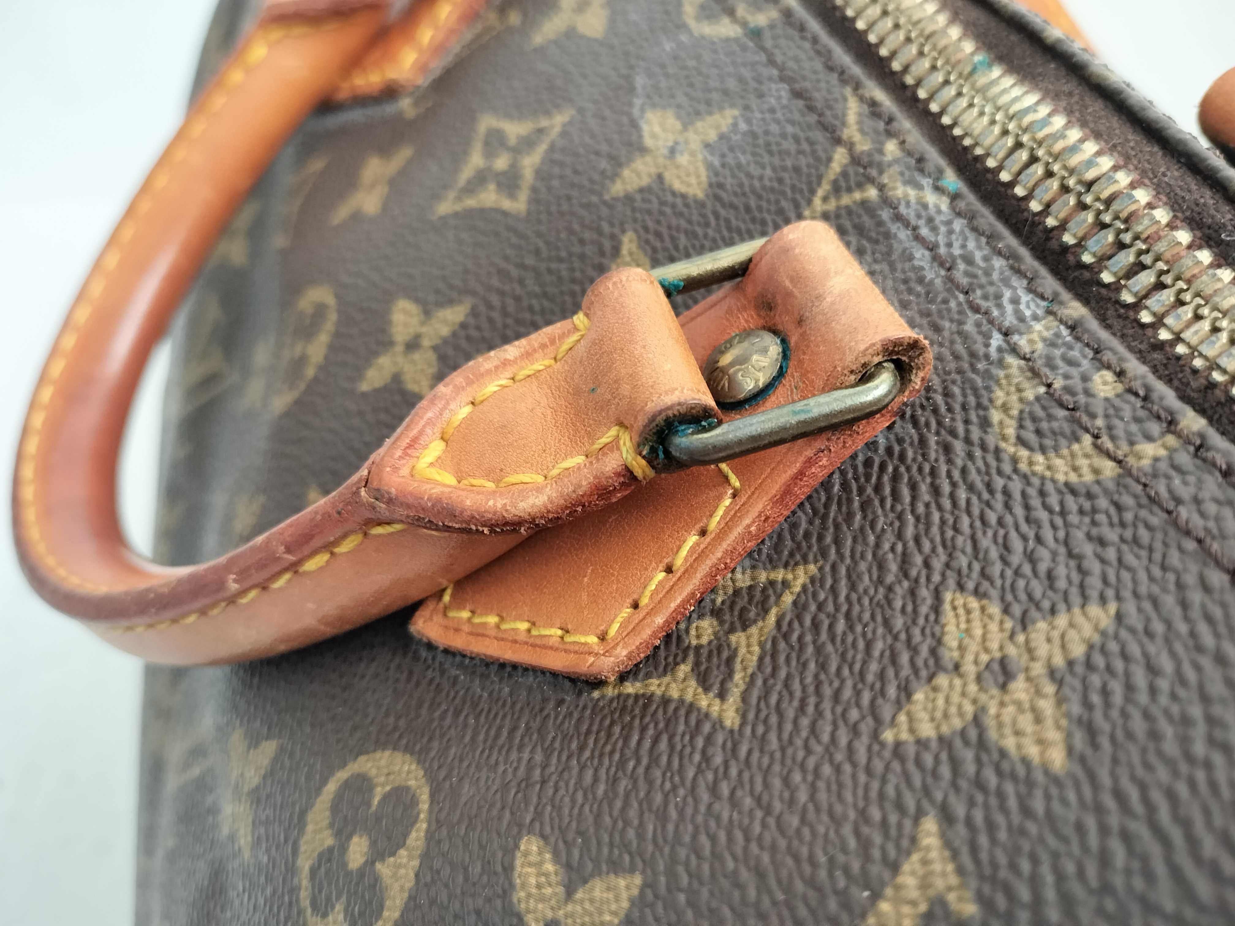 Monogram Speedy 35 M41107 Handbag — view 5