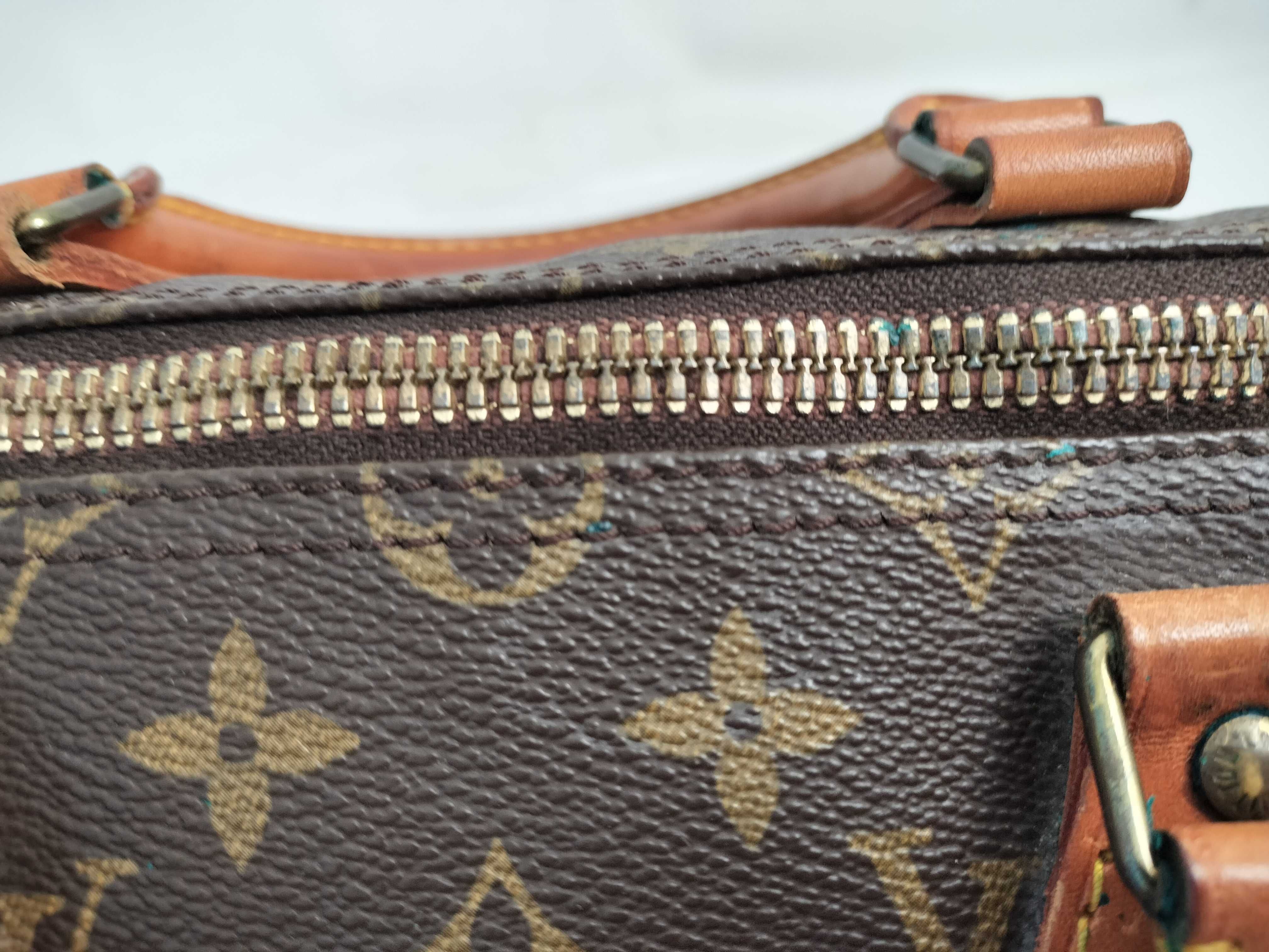 Monogram Speedy 35 M41107 Handbag — view 6