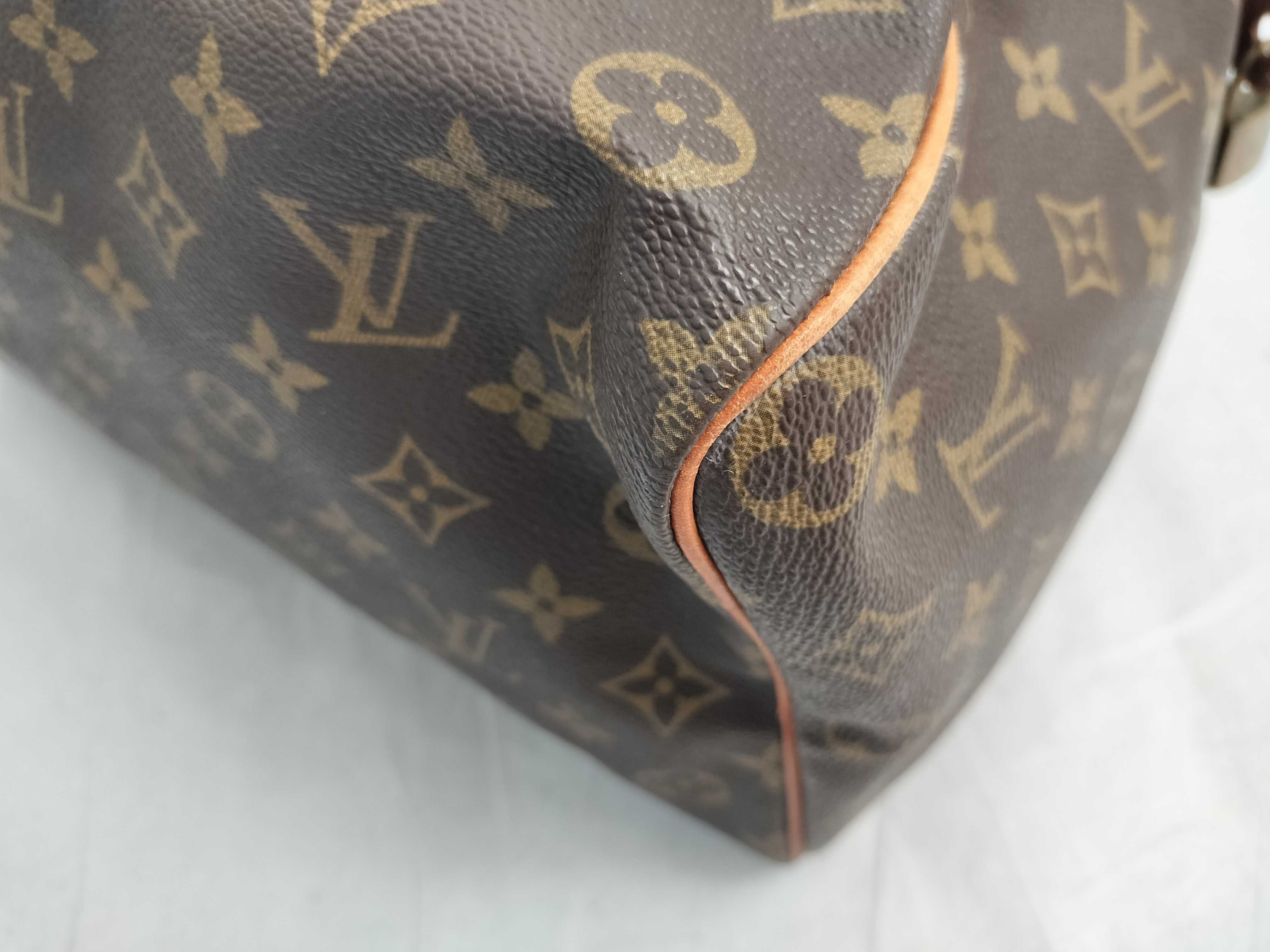 Monogram Speedy 35 M41107 Handbag — view 7