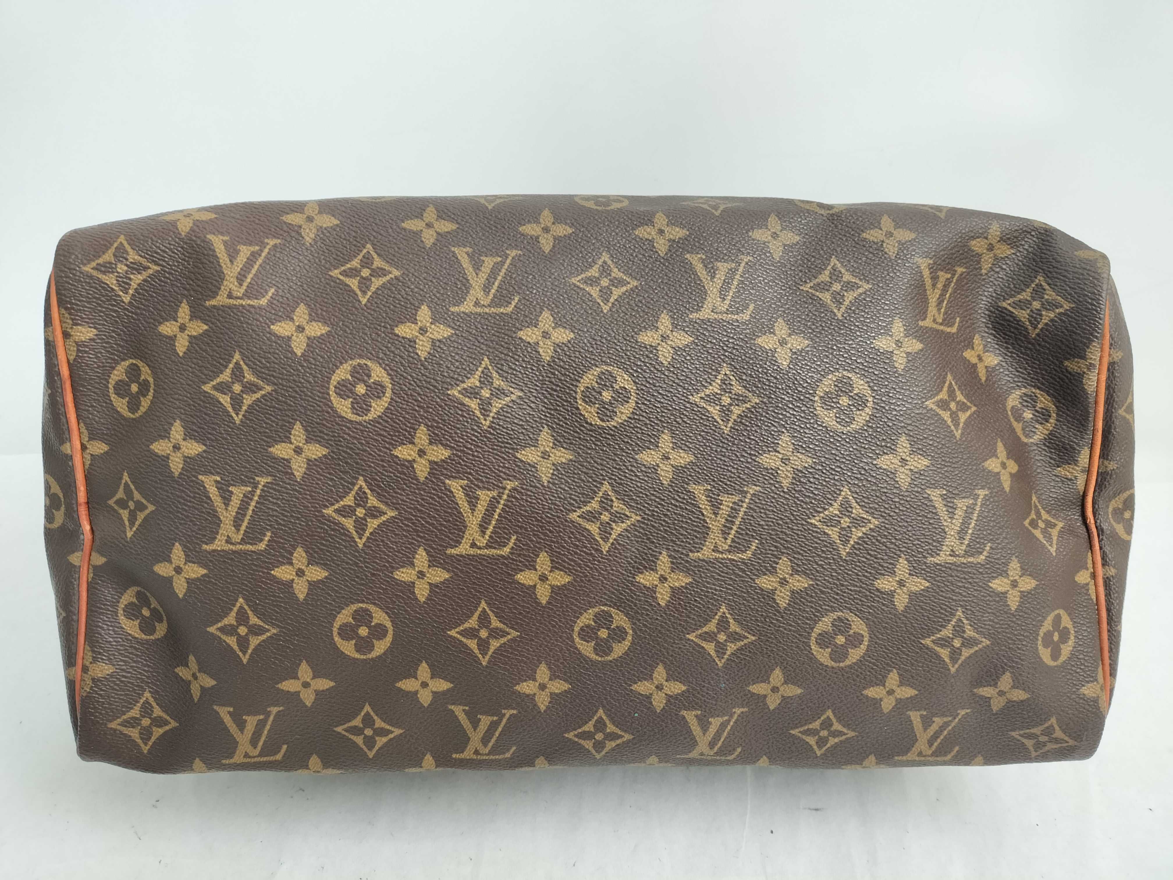 Monogram Speedy 35 M41107 Handbag — view 8