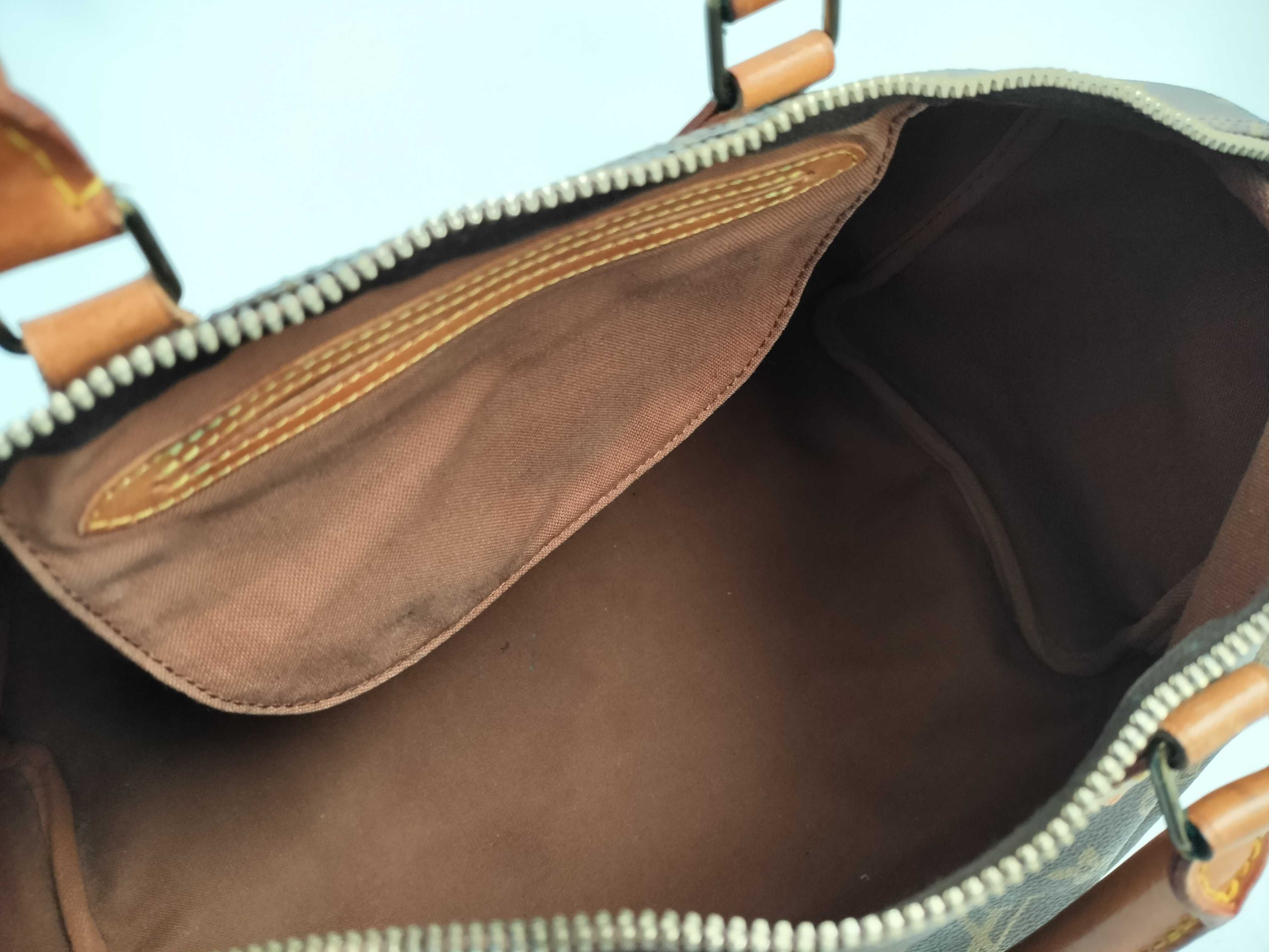 Monogram Speedy 35 M41107 Handbag — view 10