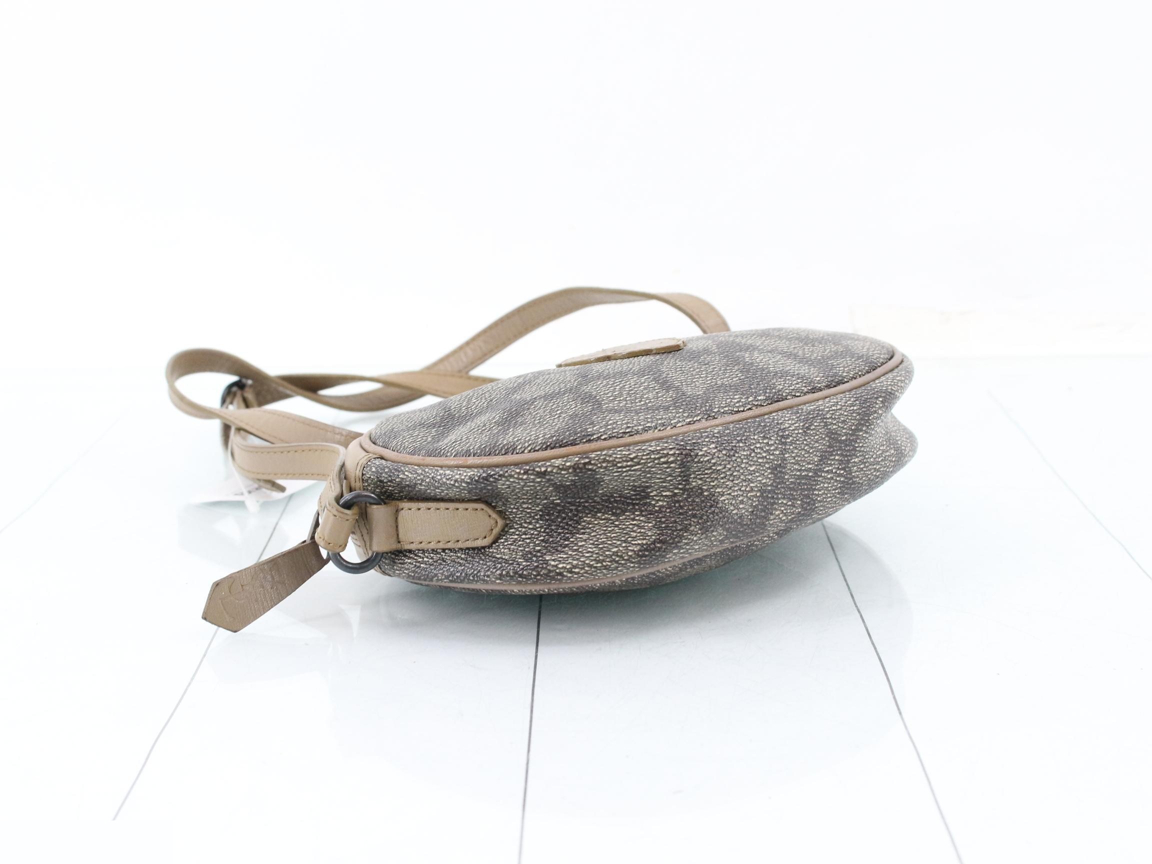 shoulder bag, giraffe pattern — view 5