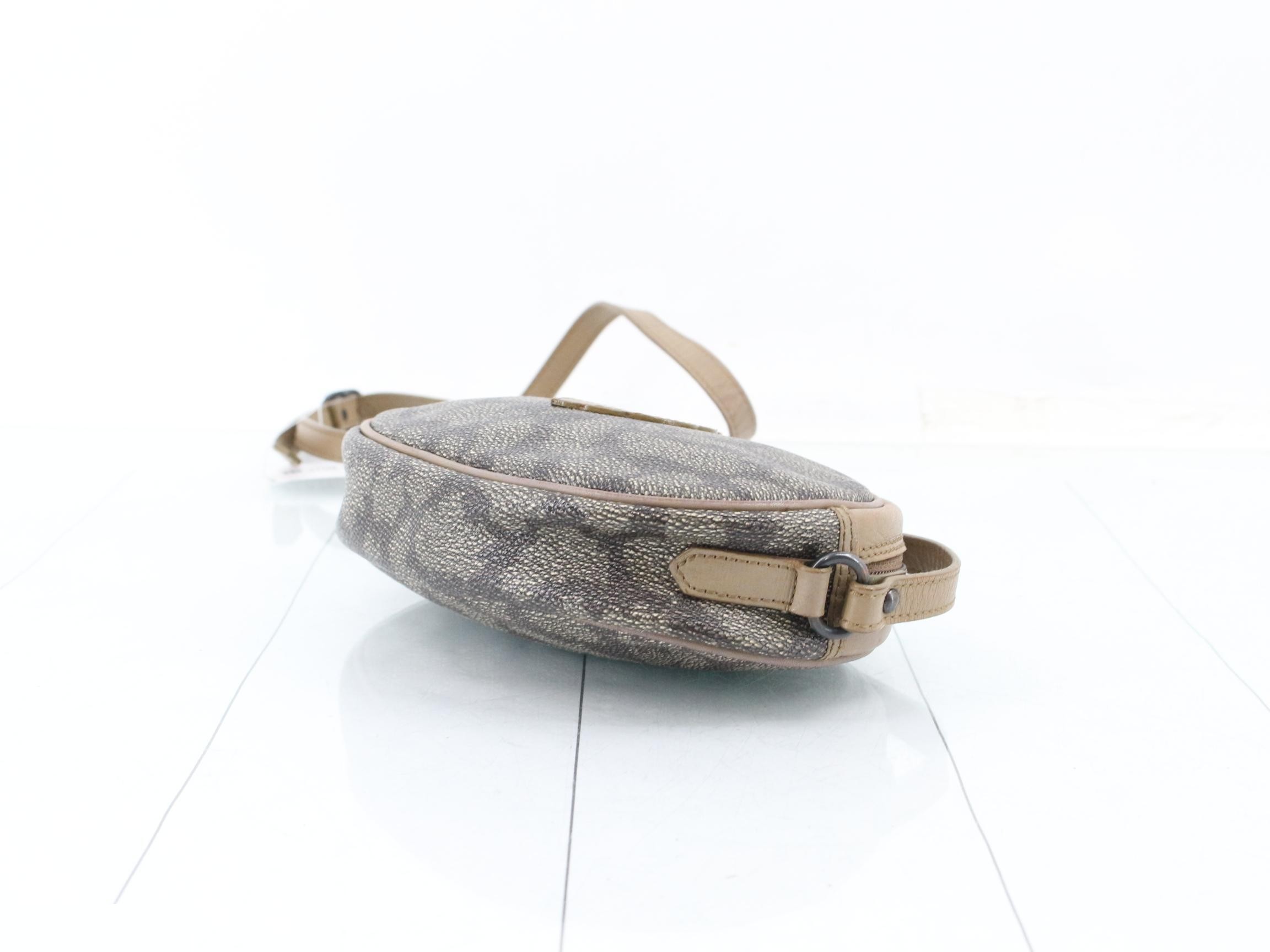 shoulder bag, giraffe pattern — view 6