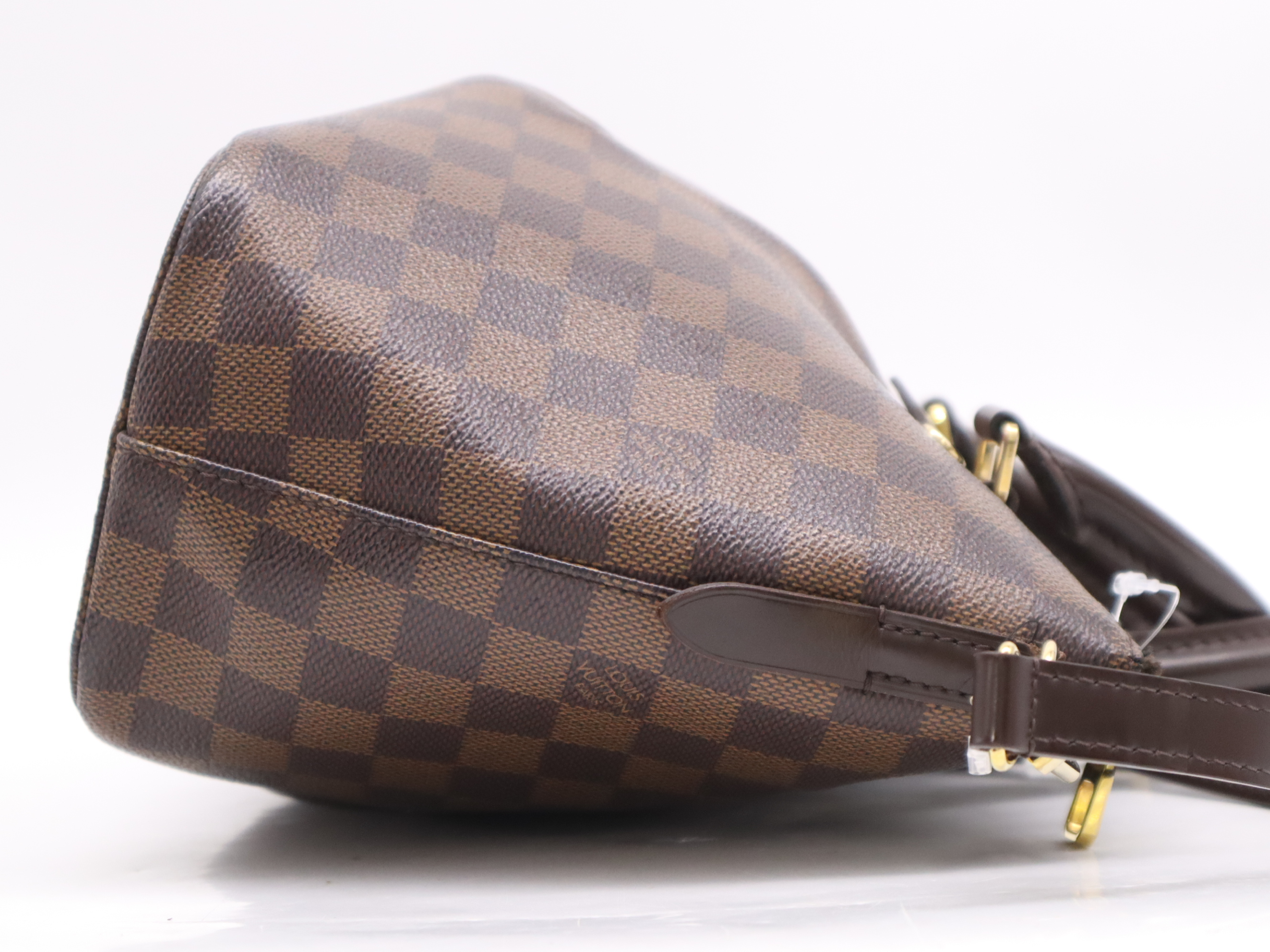 N41545 Damier Siena PM Shoulder Bag with Shoulder Strap — view 5