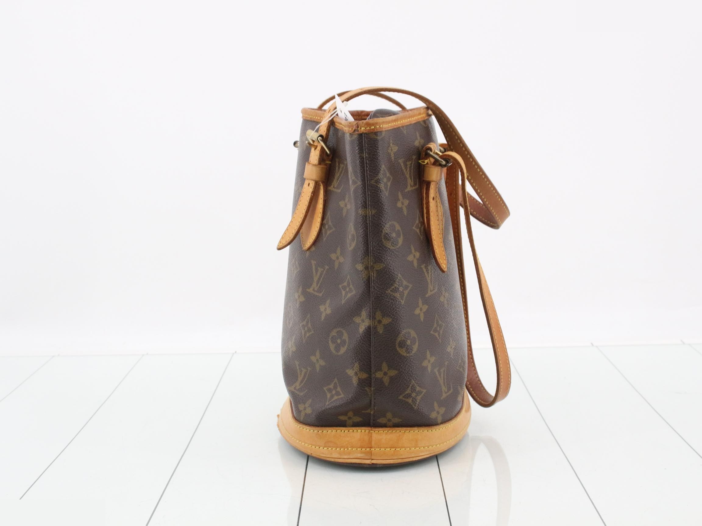 Monogram Bucket PM Tote Bag M42238 — view 3