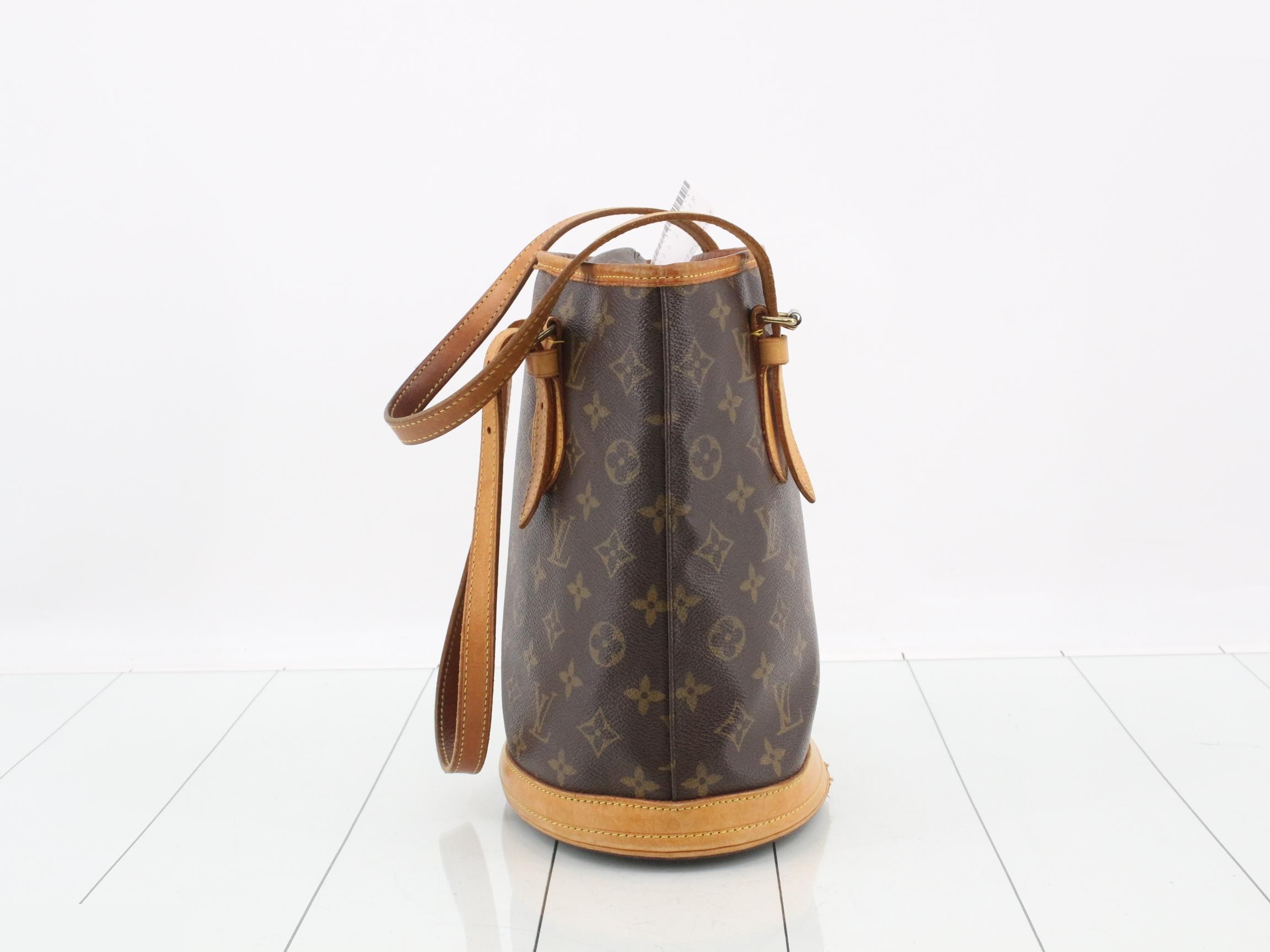 Monogram Bucket PM Tote Bag M42238 — view 4