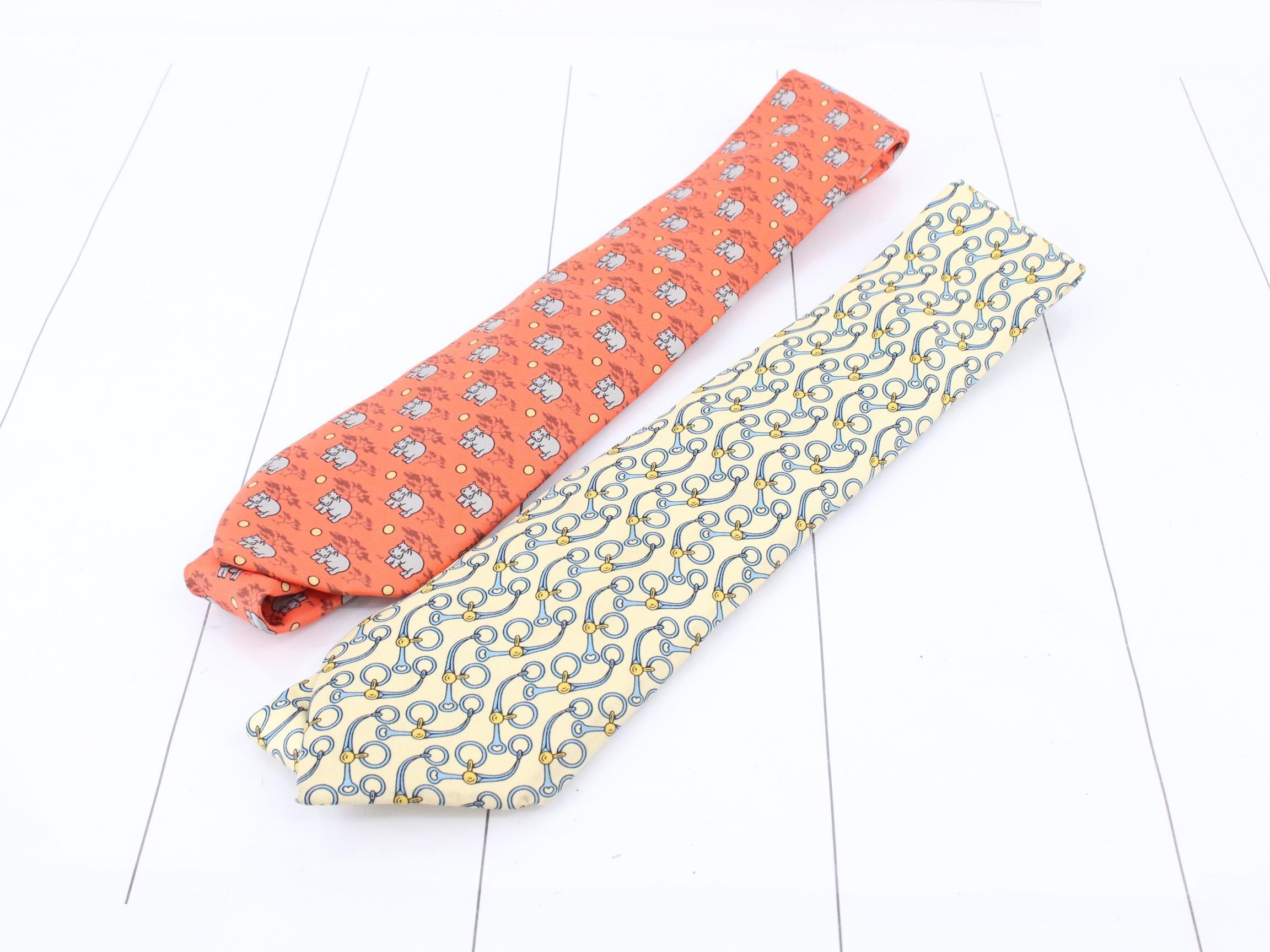 ties, set of 3 — view 2