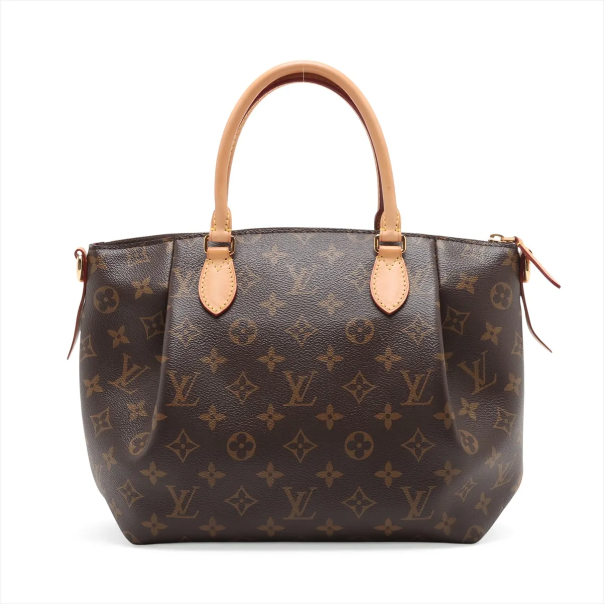 Monogram Turenne PM M48813 FL3176 Brown — view 2