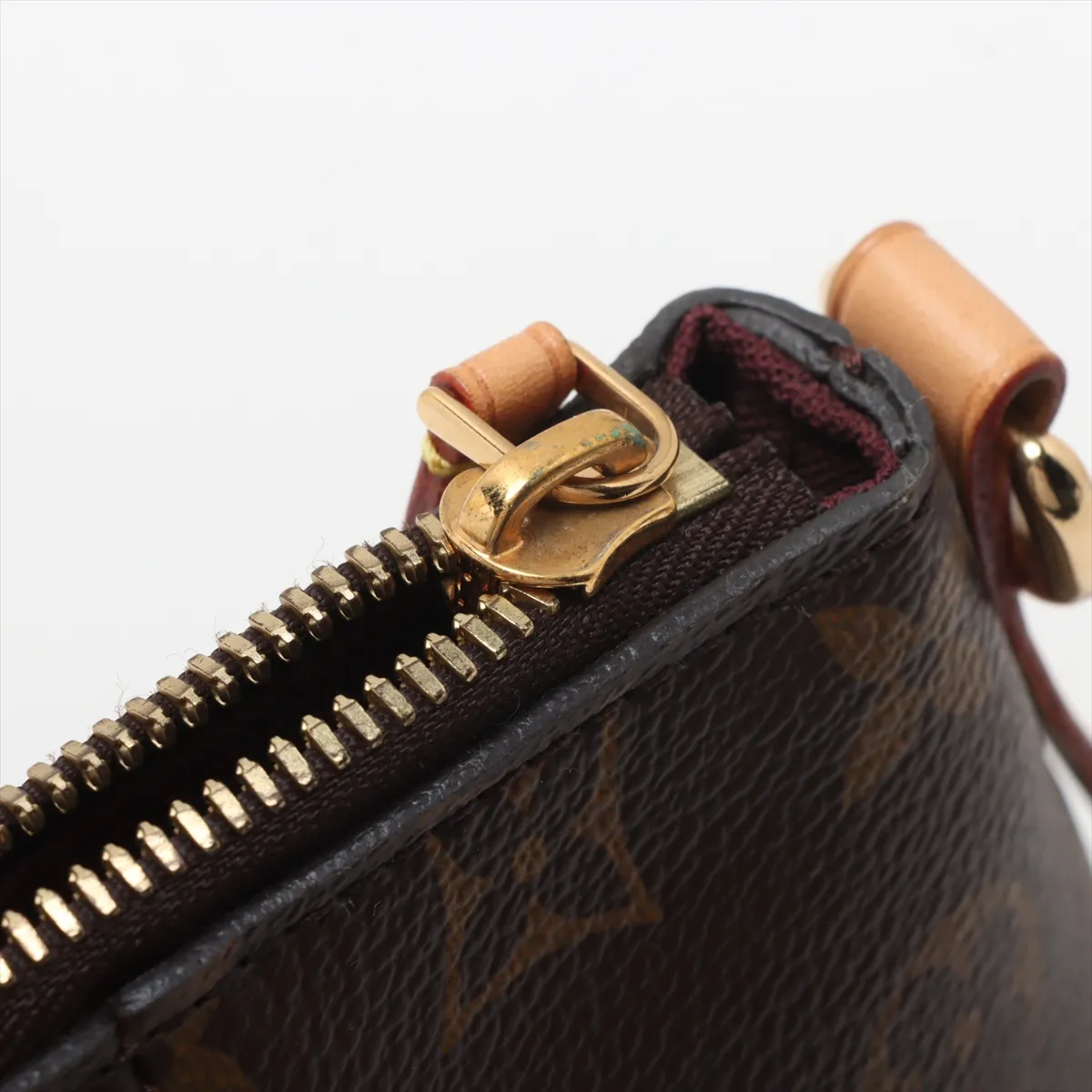 Monogram Turenne PM M48813 FL3176 Brown — view 13