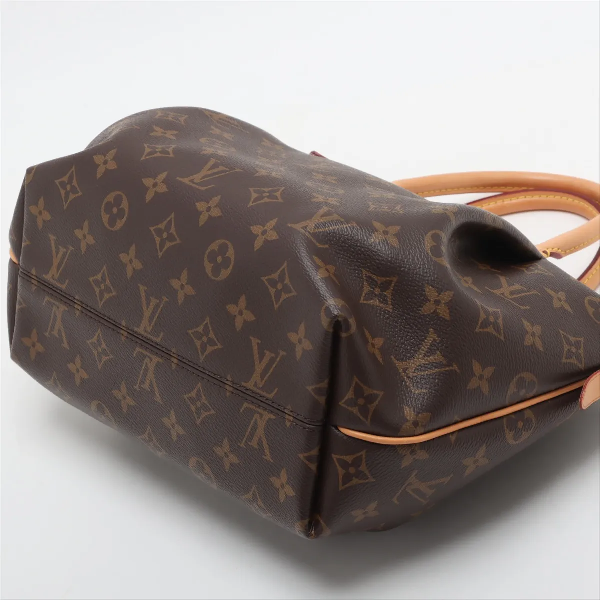 Monogram Turenne PM M48813 FL3176 Brown — view 3