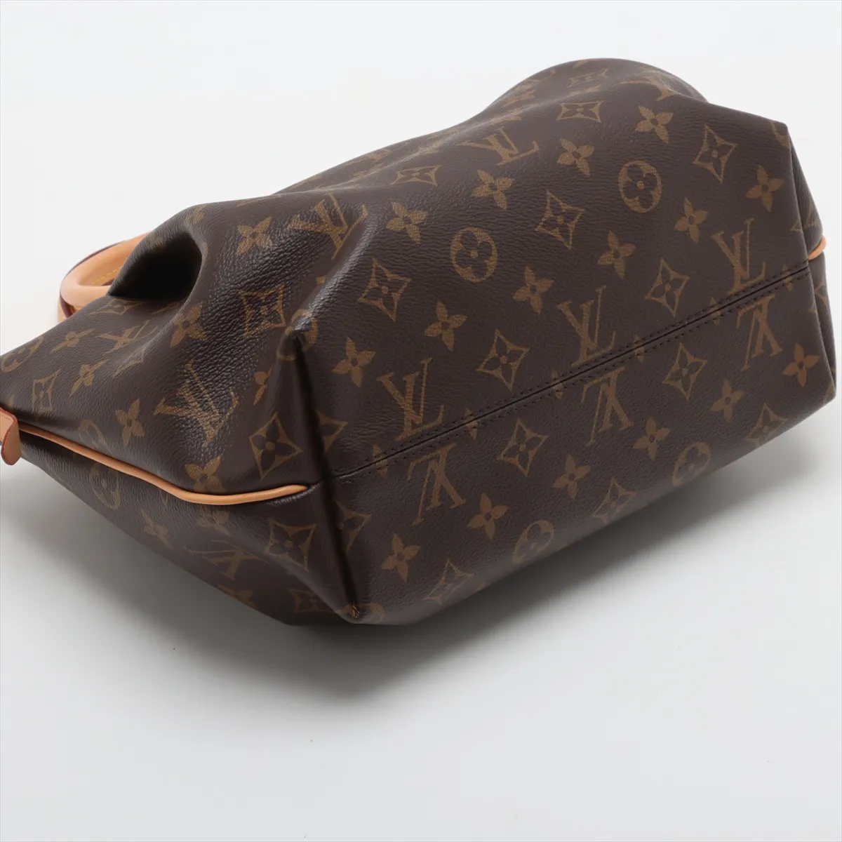 Monogram Turenne PM M48813 FL3176 Brown — view 4