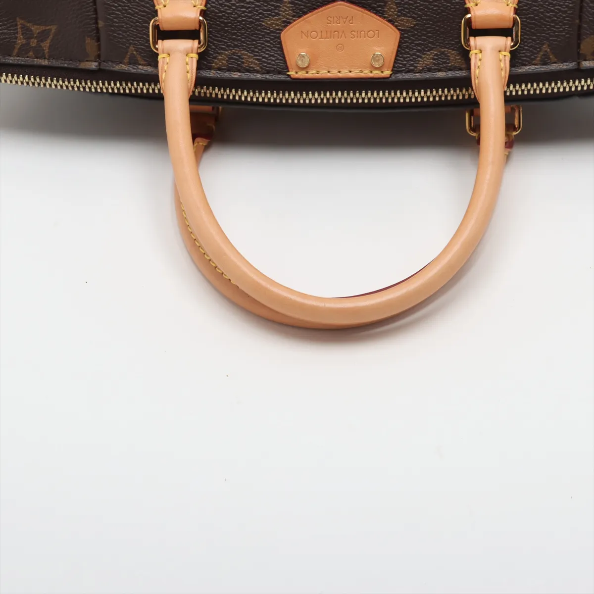 Monogram Turenne PM M48813 FL3176 Brown — view 5