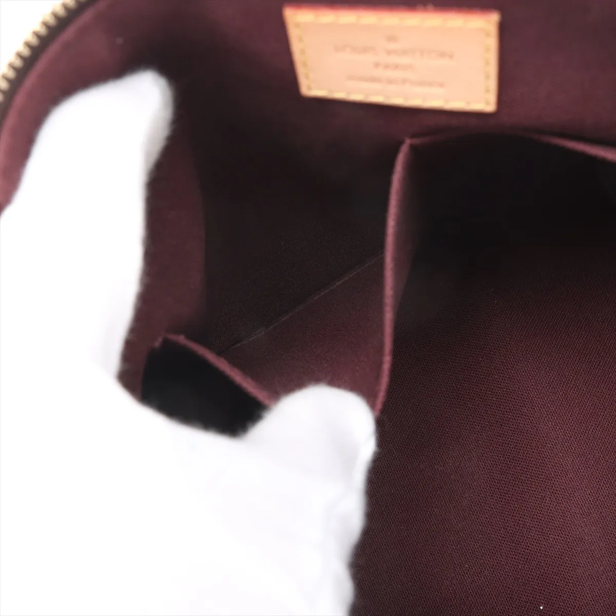Monogram Turenne PM M48813 FL3176 Brown — view 10