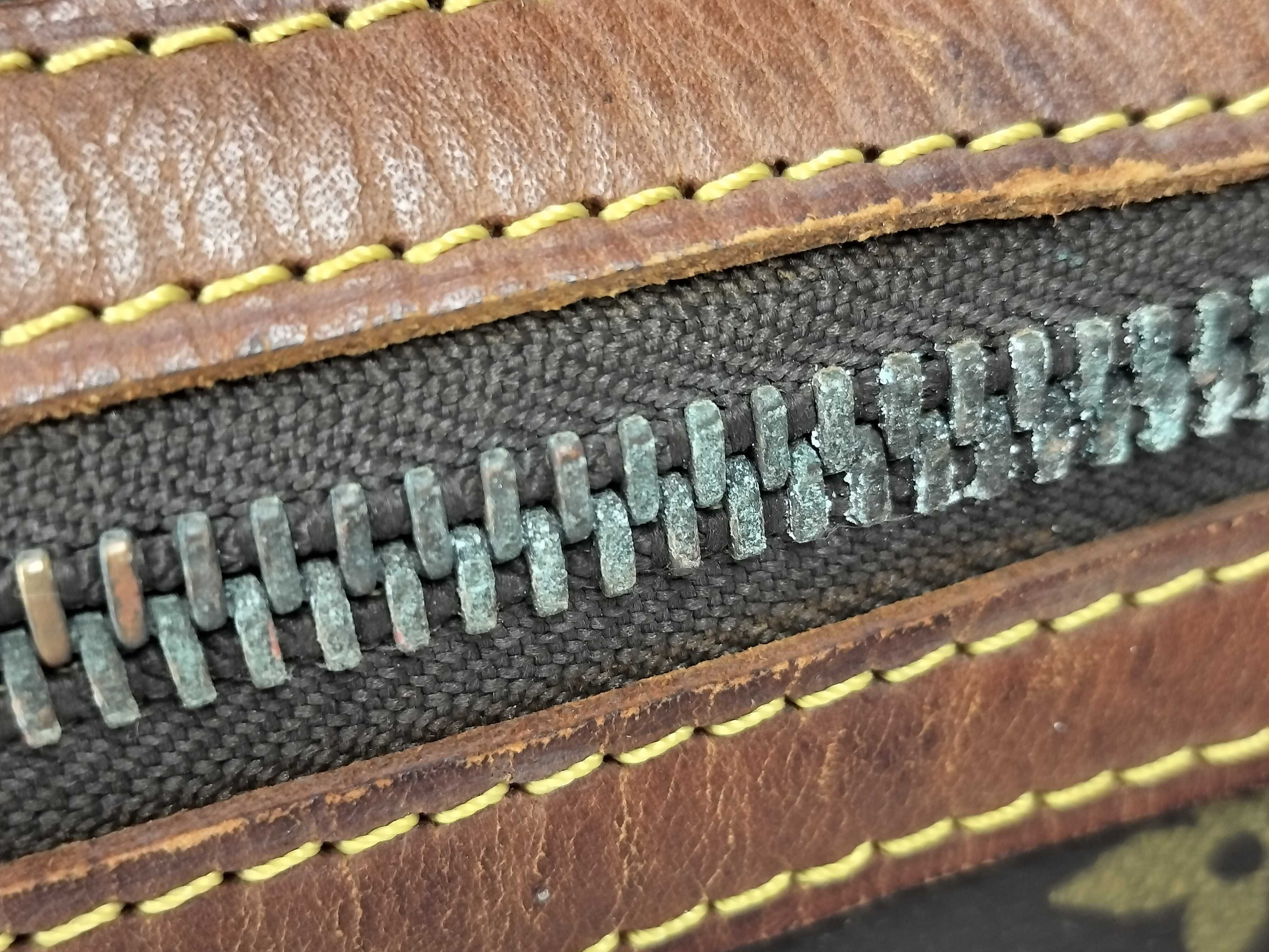 Monogram Louis Vuitton Saxpool 55 M41622 Boston Bag — view 7