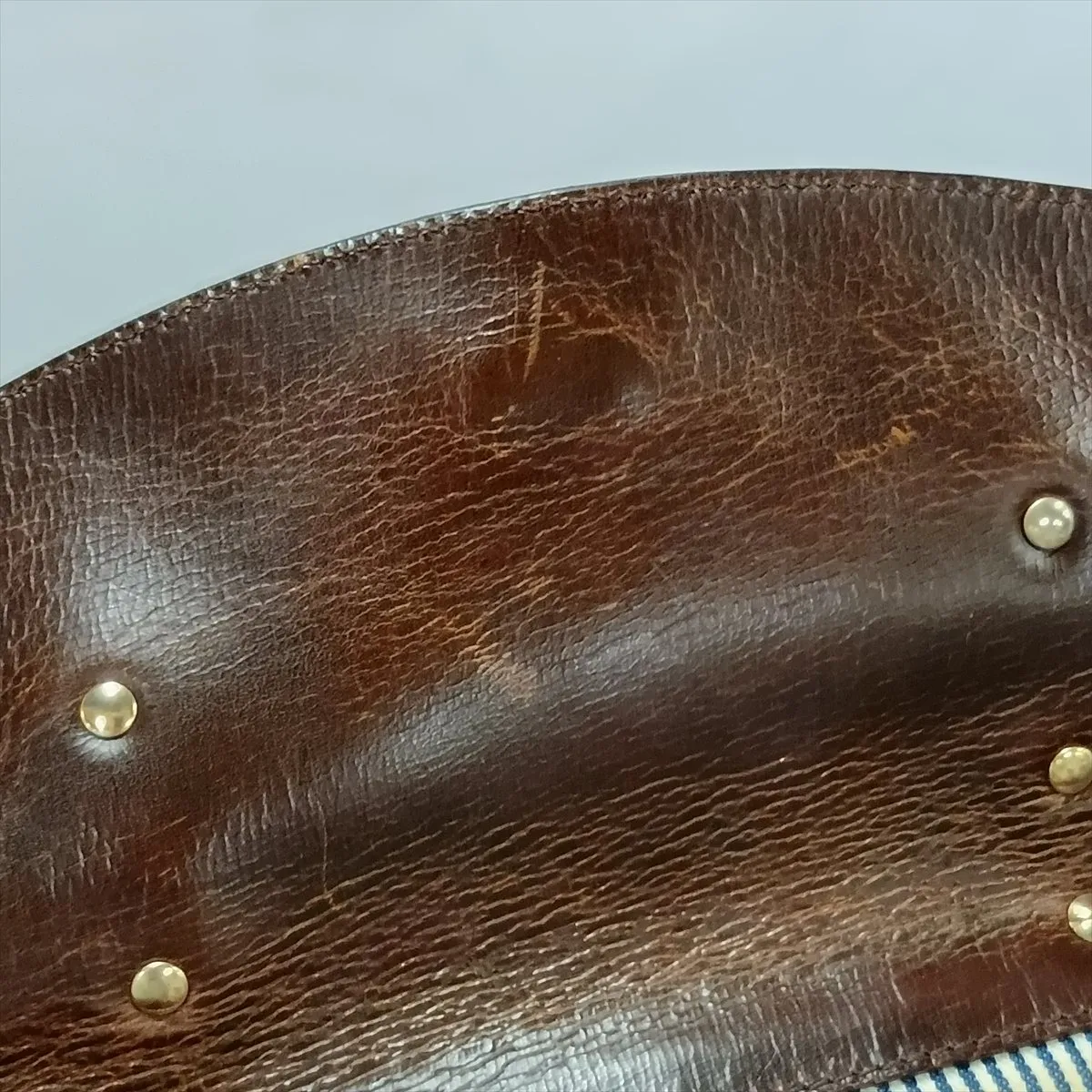 Borsa Magic 8BN144 Leather Handbag Brown — view 14