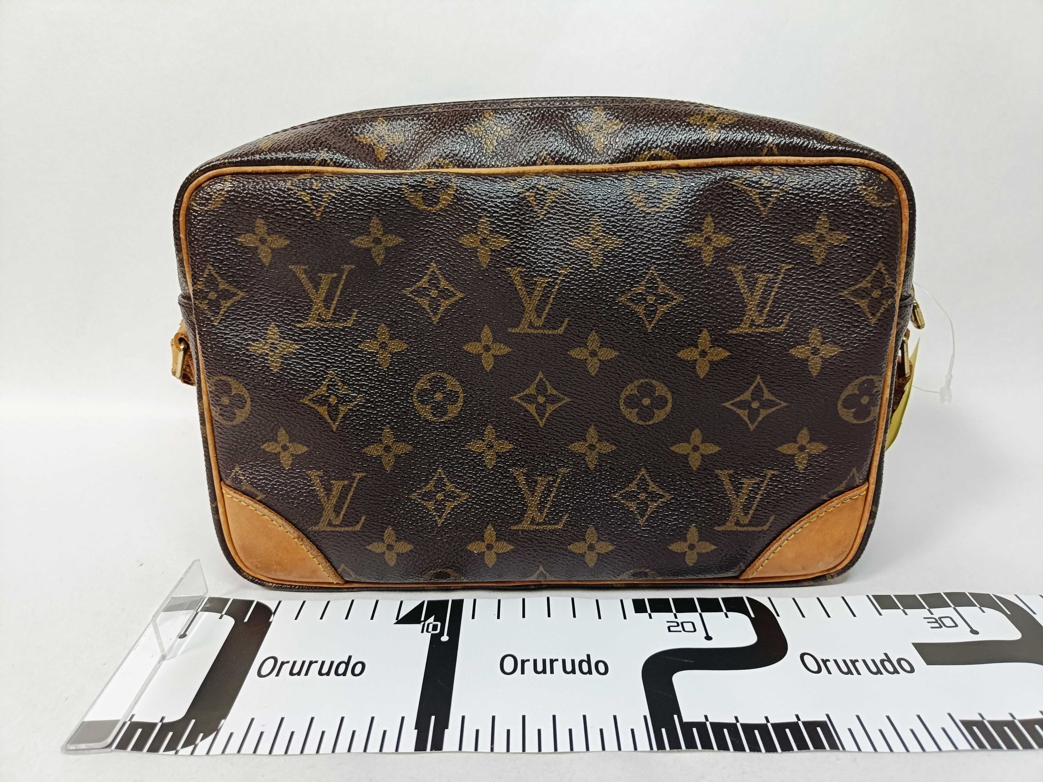 Monogram M51274 Trocadero 27 Shoulder Bag — view 2