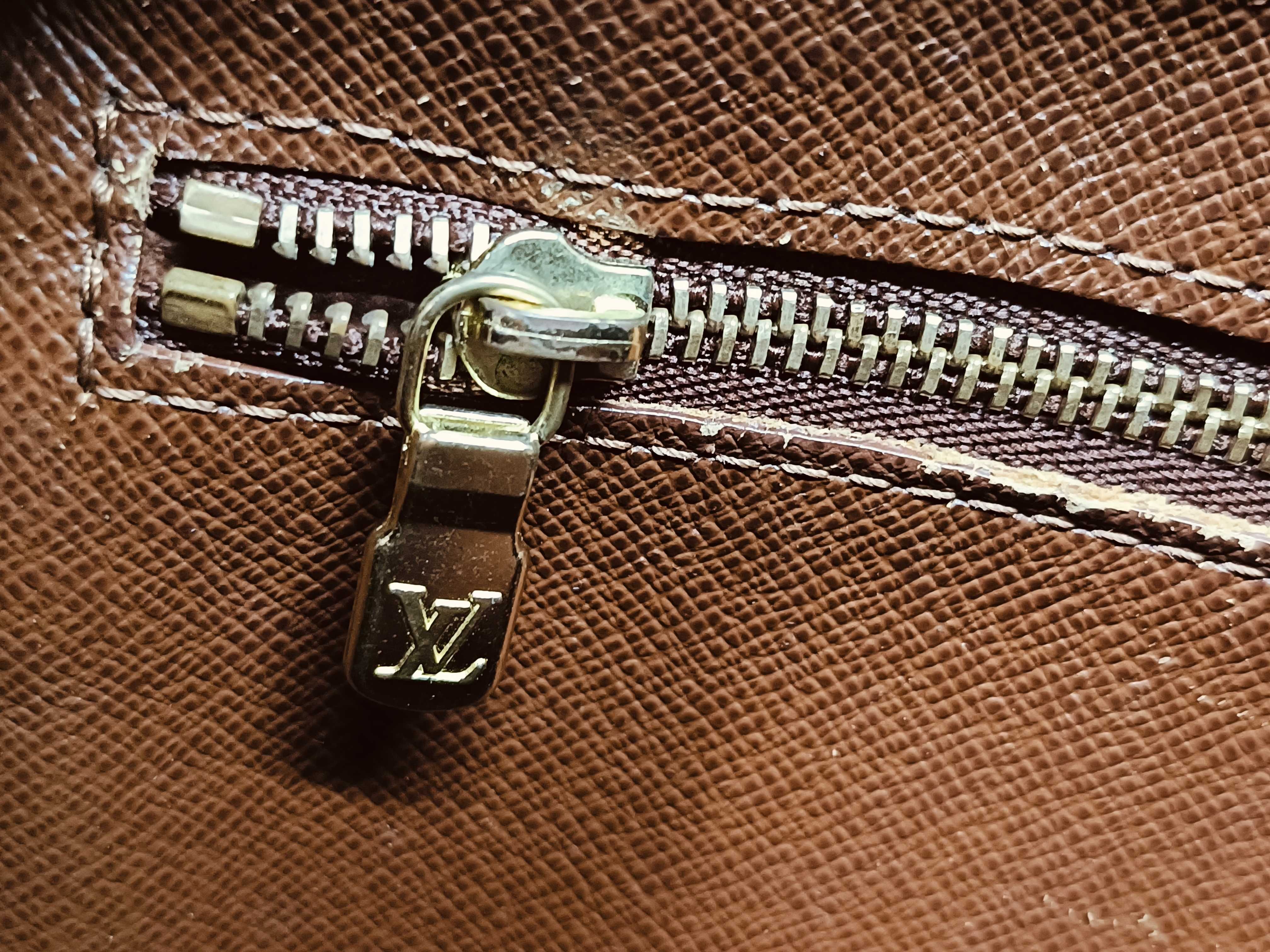 Monogram M51274 Trocadero 27 Shoulder Bag — view 12